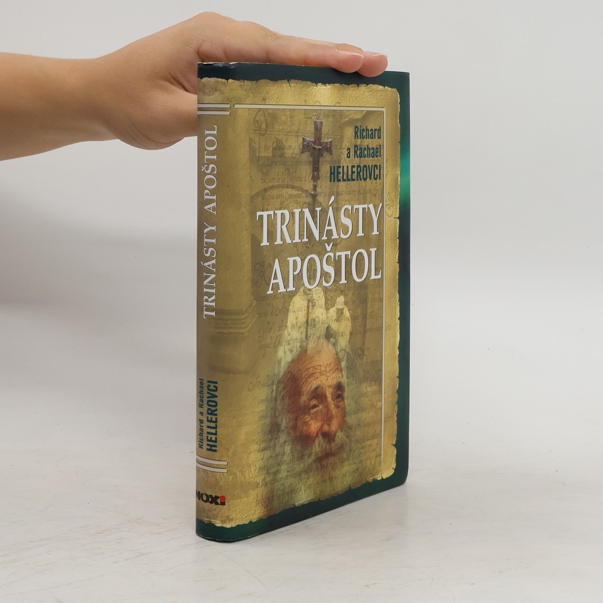 Rachel Heller Trinásty apoštol