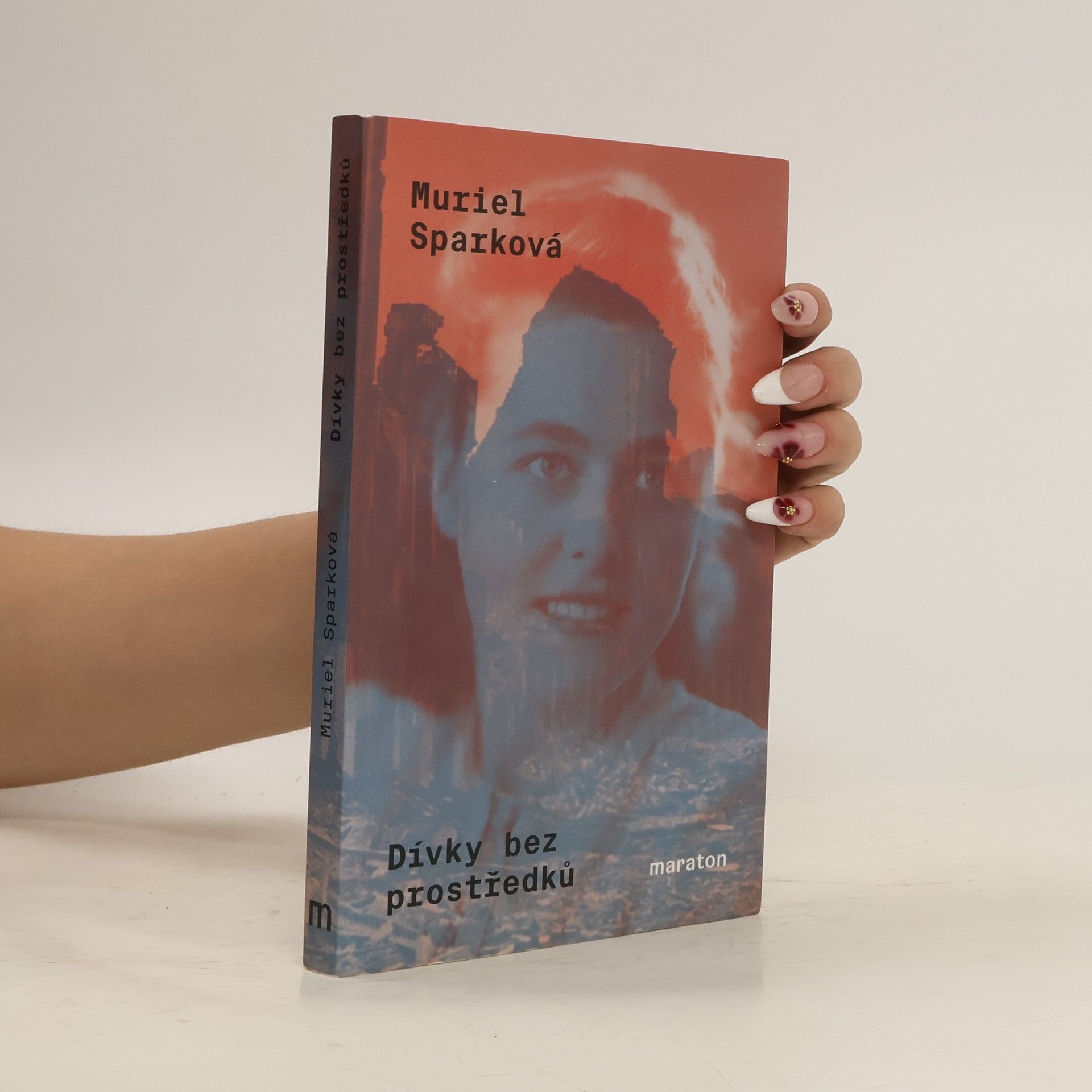 Muriel Spark Dívky bez prostředků