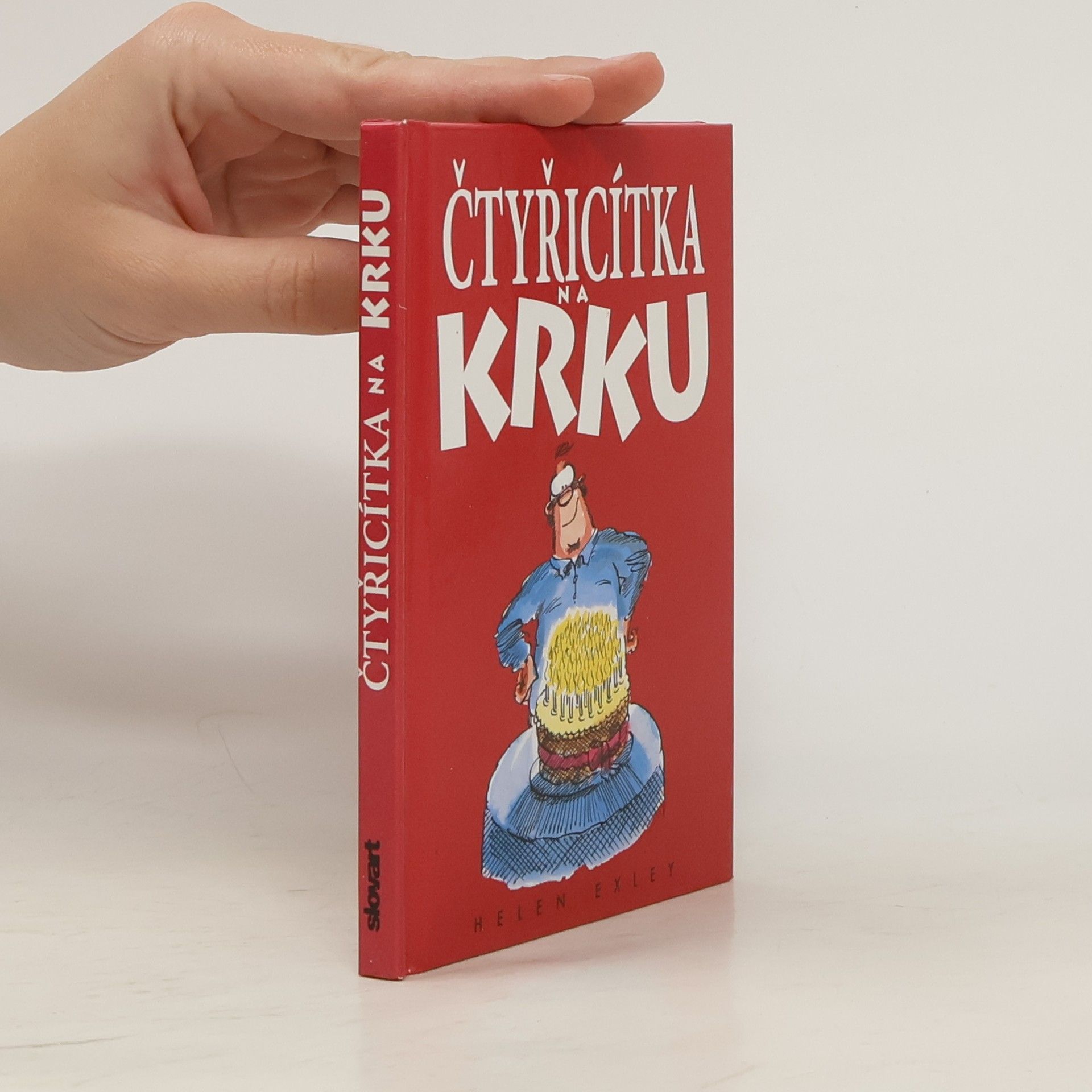Helen Exley Čtyřicítka na krku