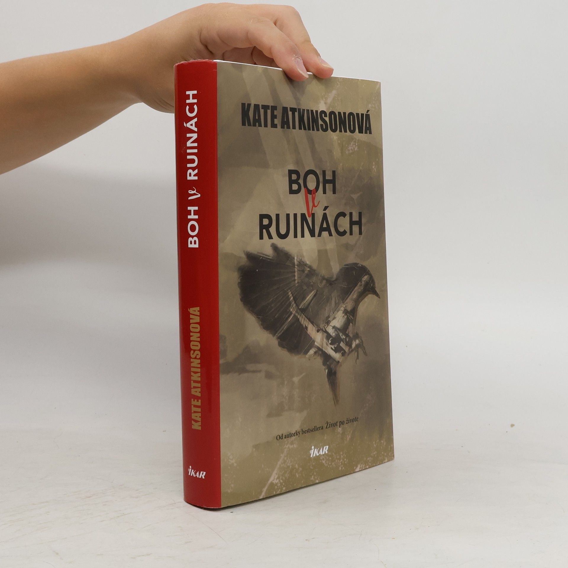 Kate Atkinson Boh v ruinách