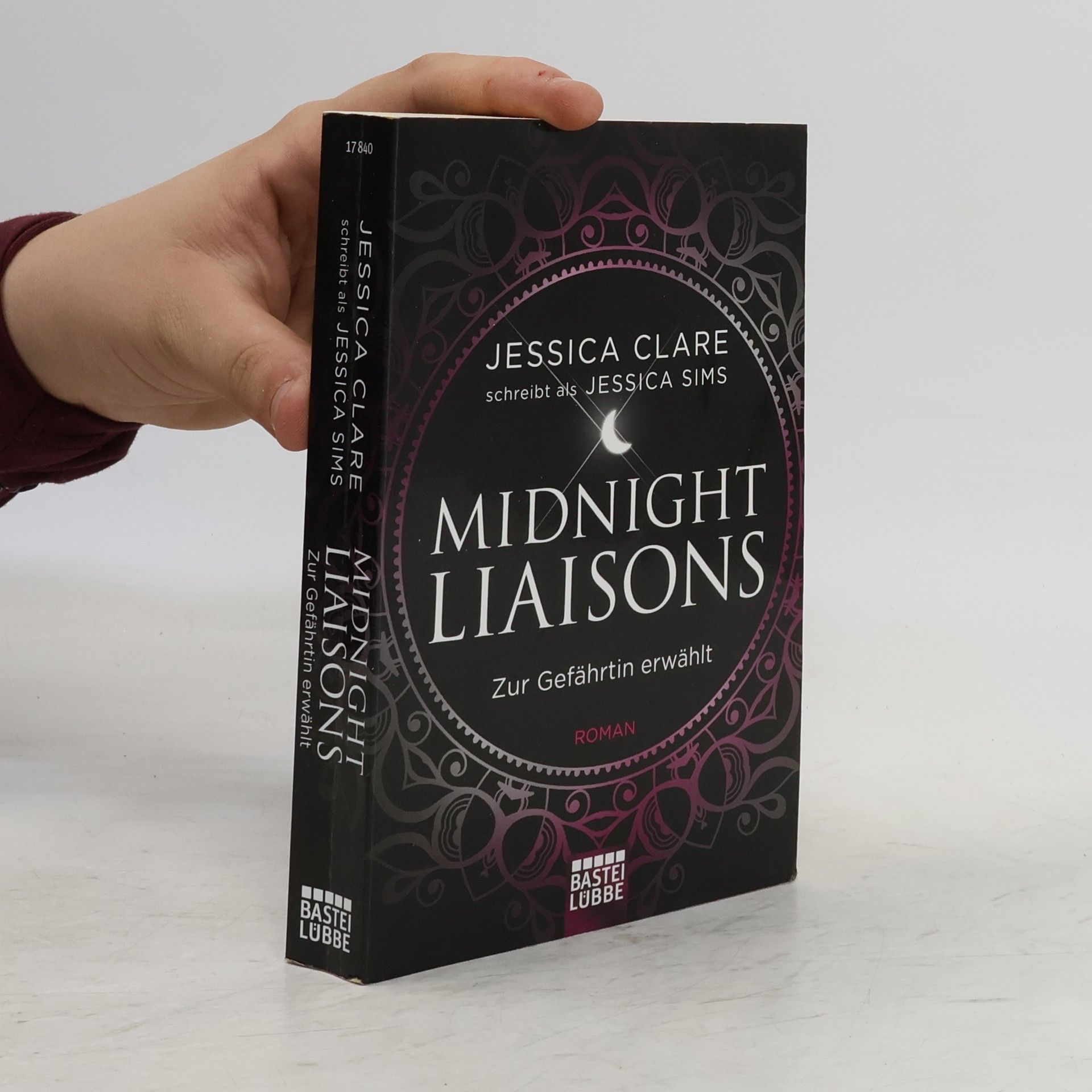 Jessica Clare Midnight Liaisons - zur Gefährtin erwählt