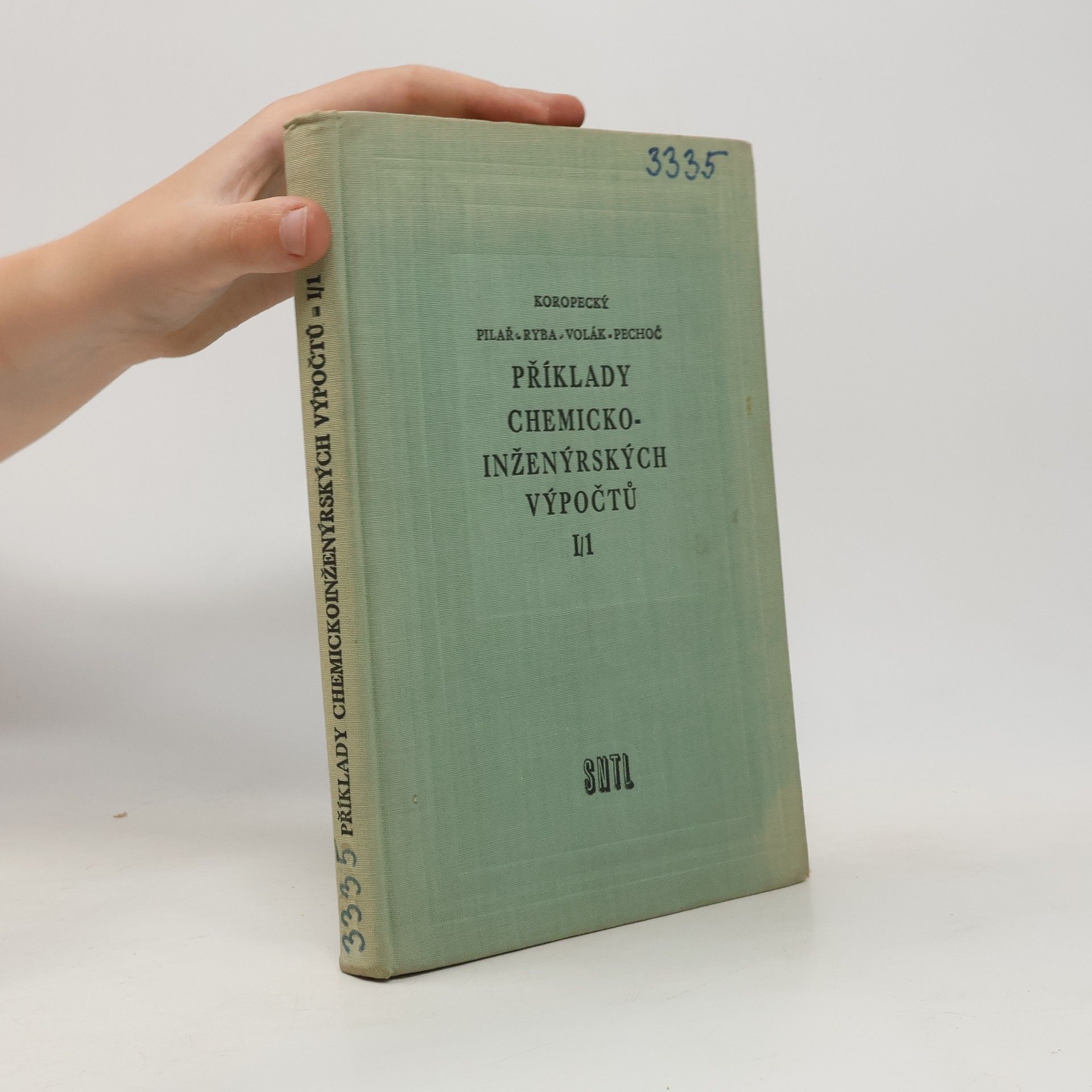 Autorenkollektiv Příklady chemicko-inženýrských výpočtů