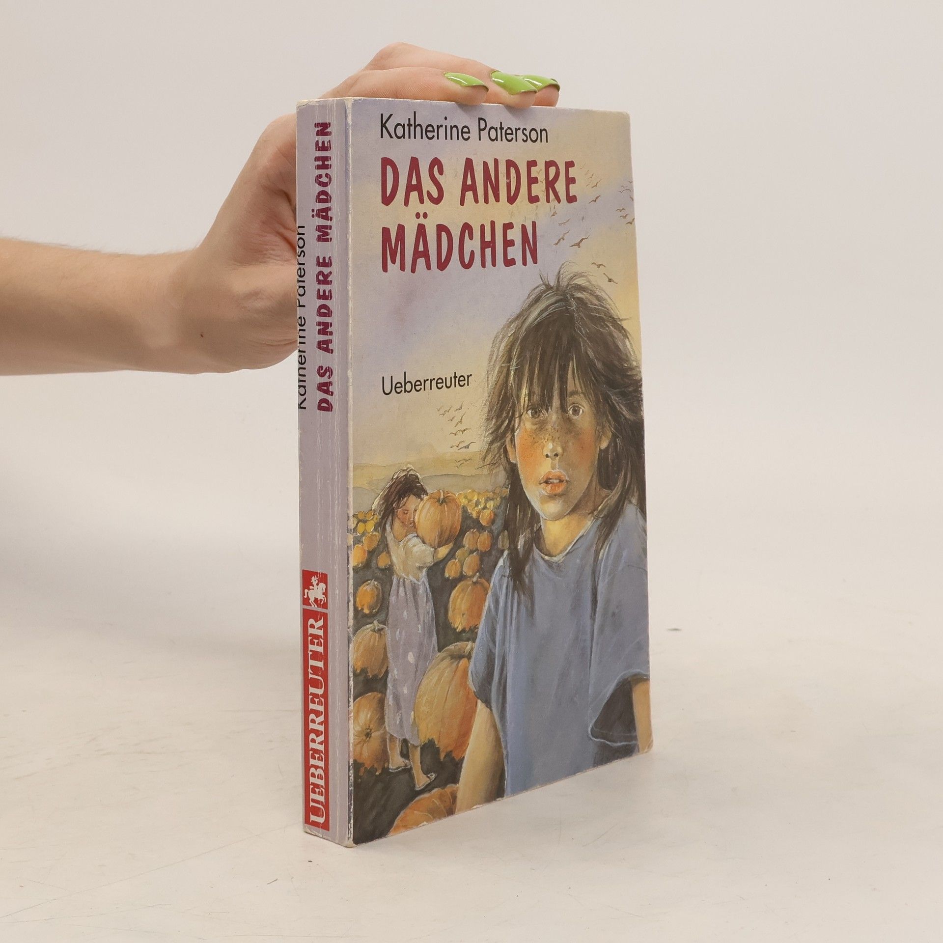 Katherine Paterson Das andere Mädchen