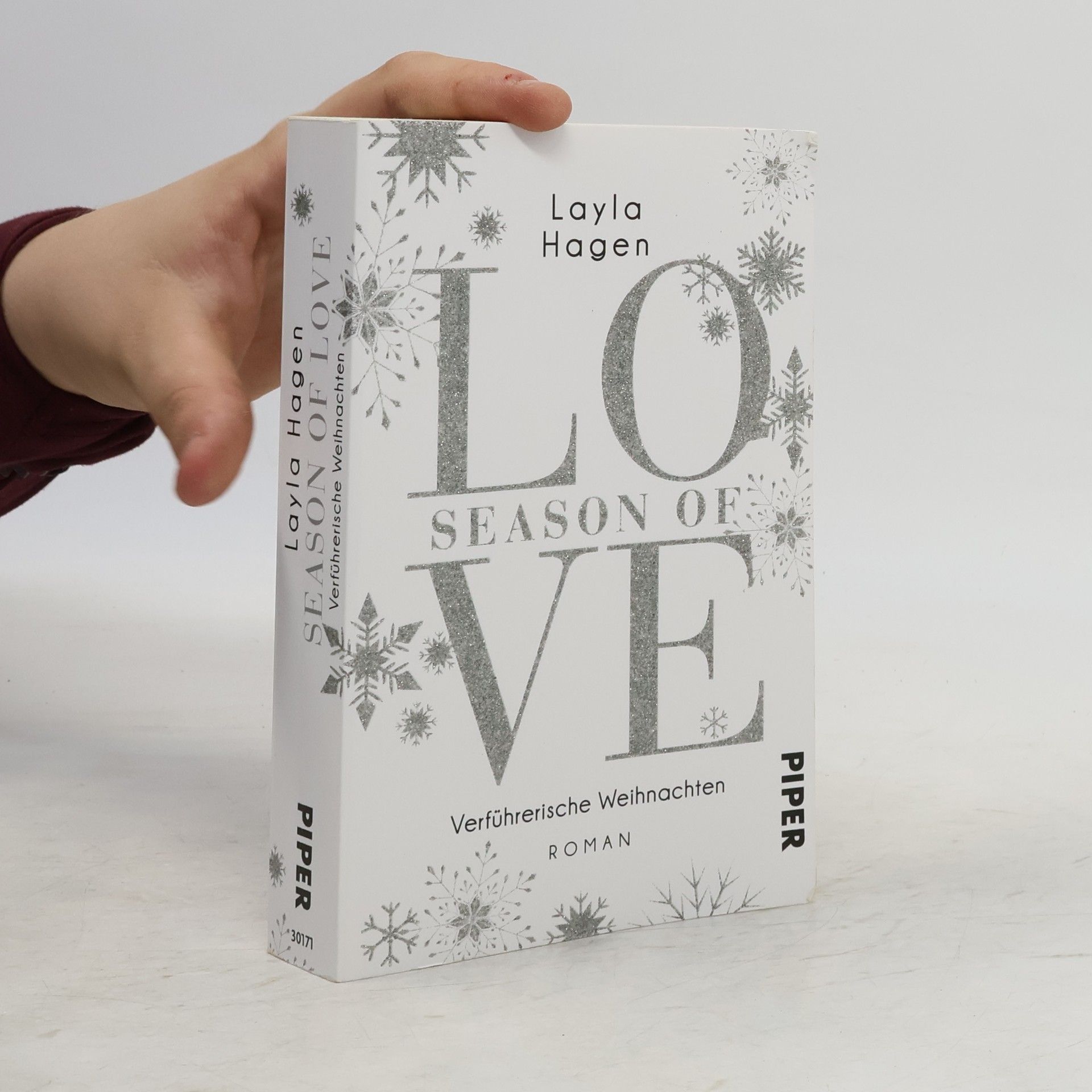 Layla Hagen Season of Love - Verführerische Weihnachten