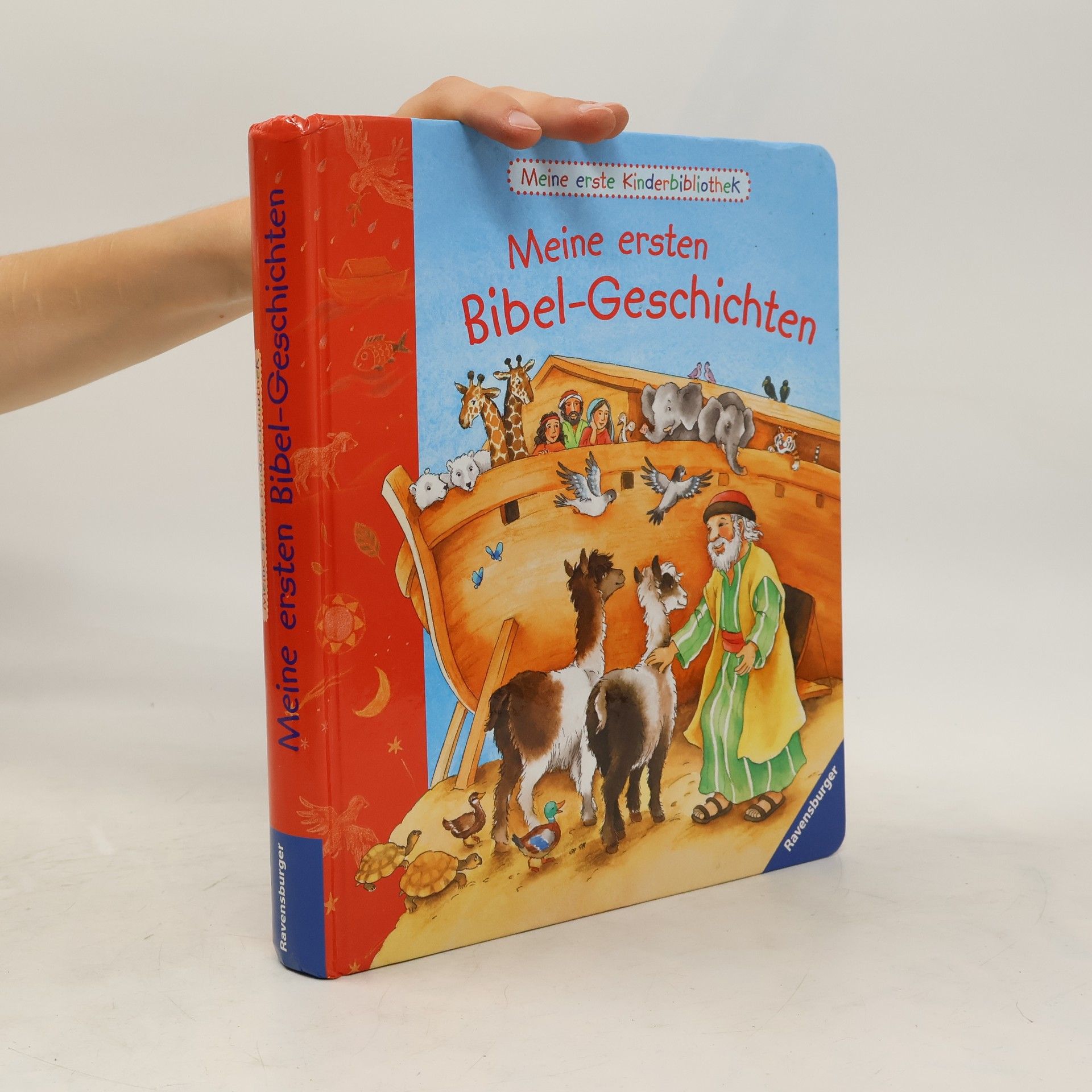 Hannelore Dierks Meine ersten Bibel-Geschichten