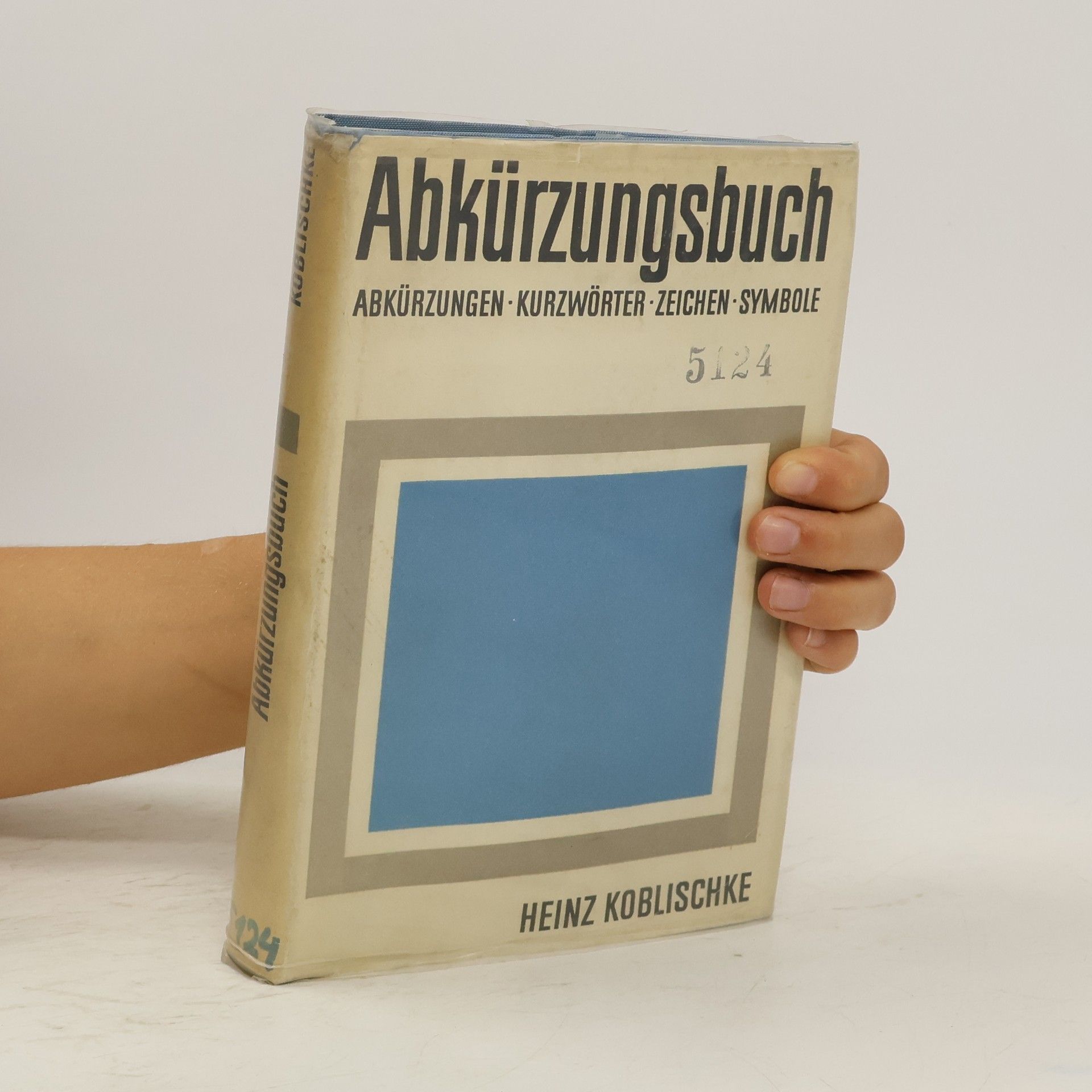 Abkürzungsbuch
