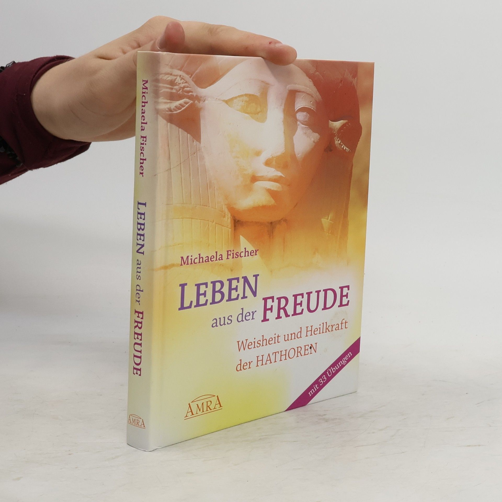 Michaela Fischer-Pernkopf Leben aus der Freude