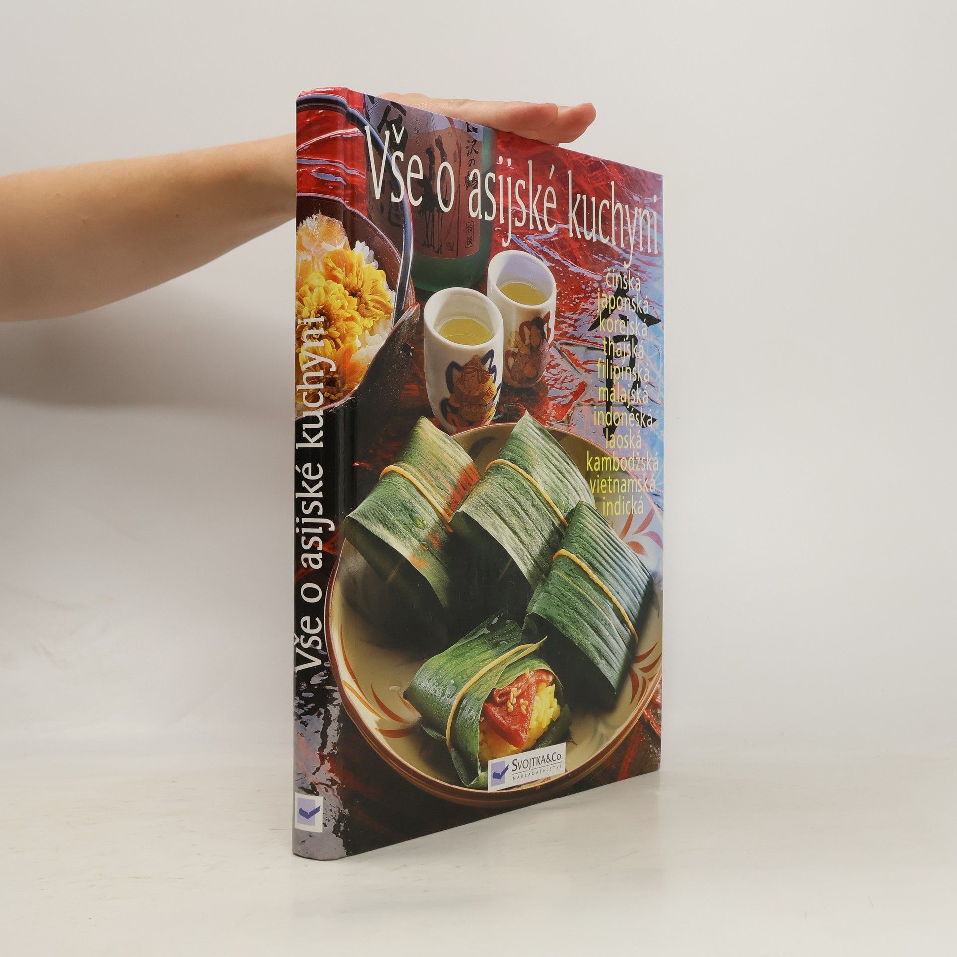 Autorenkollektiv Vše o asijské kuchyni