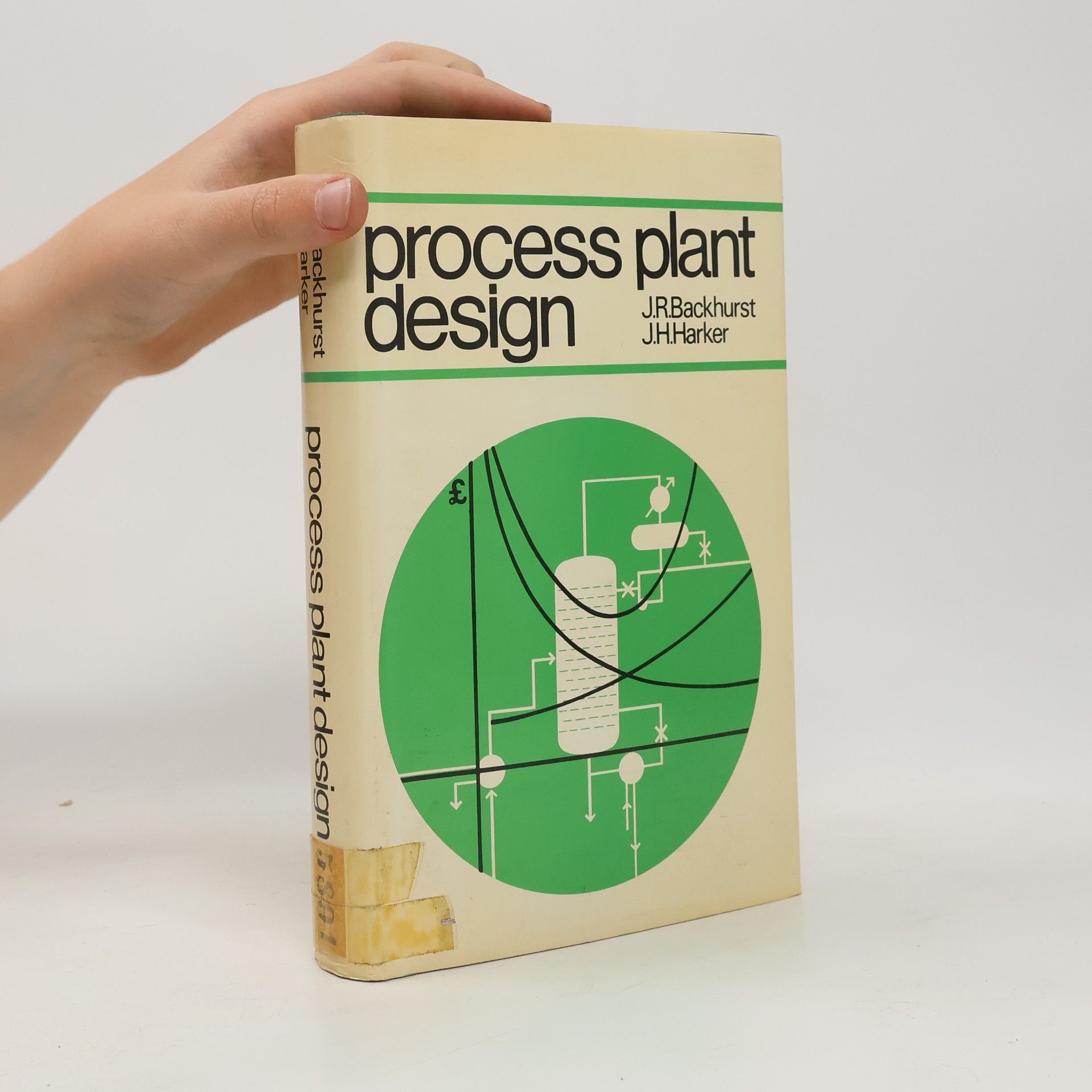 J. R. Backhurst Process Plant Design