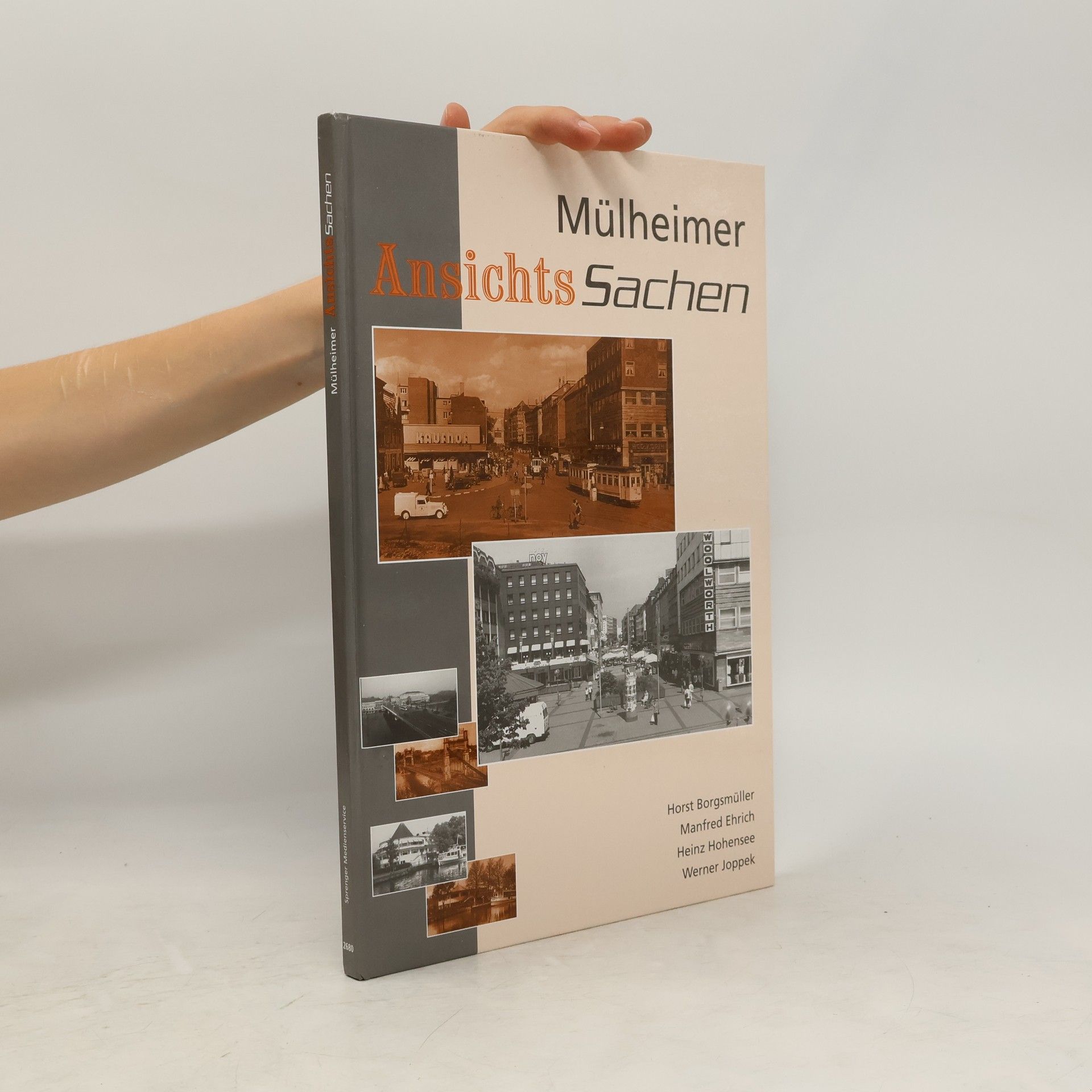 Kolektív autorov Mülheimer AnsichtsSachen