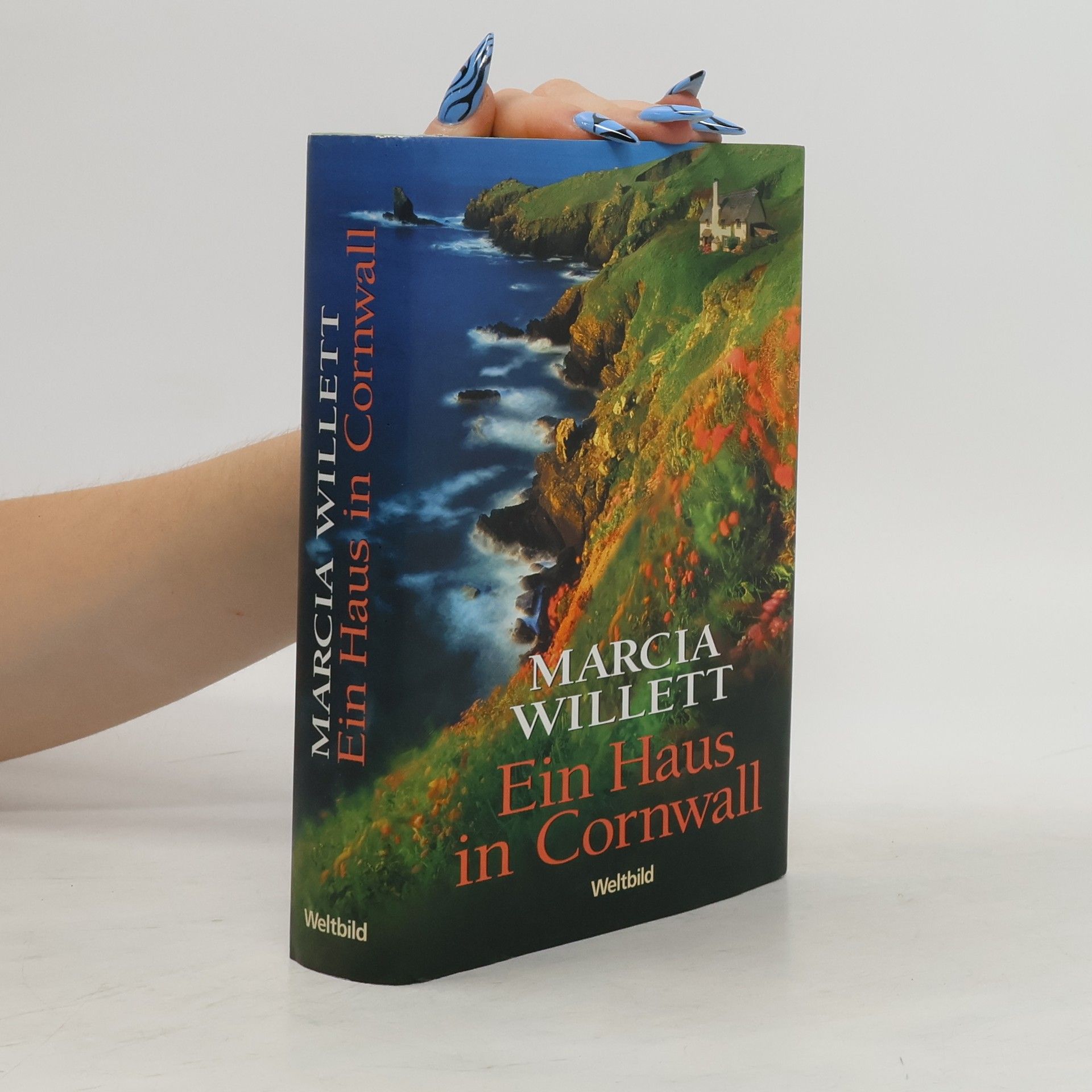 Marcia Willett Ein Haus in Cornwall