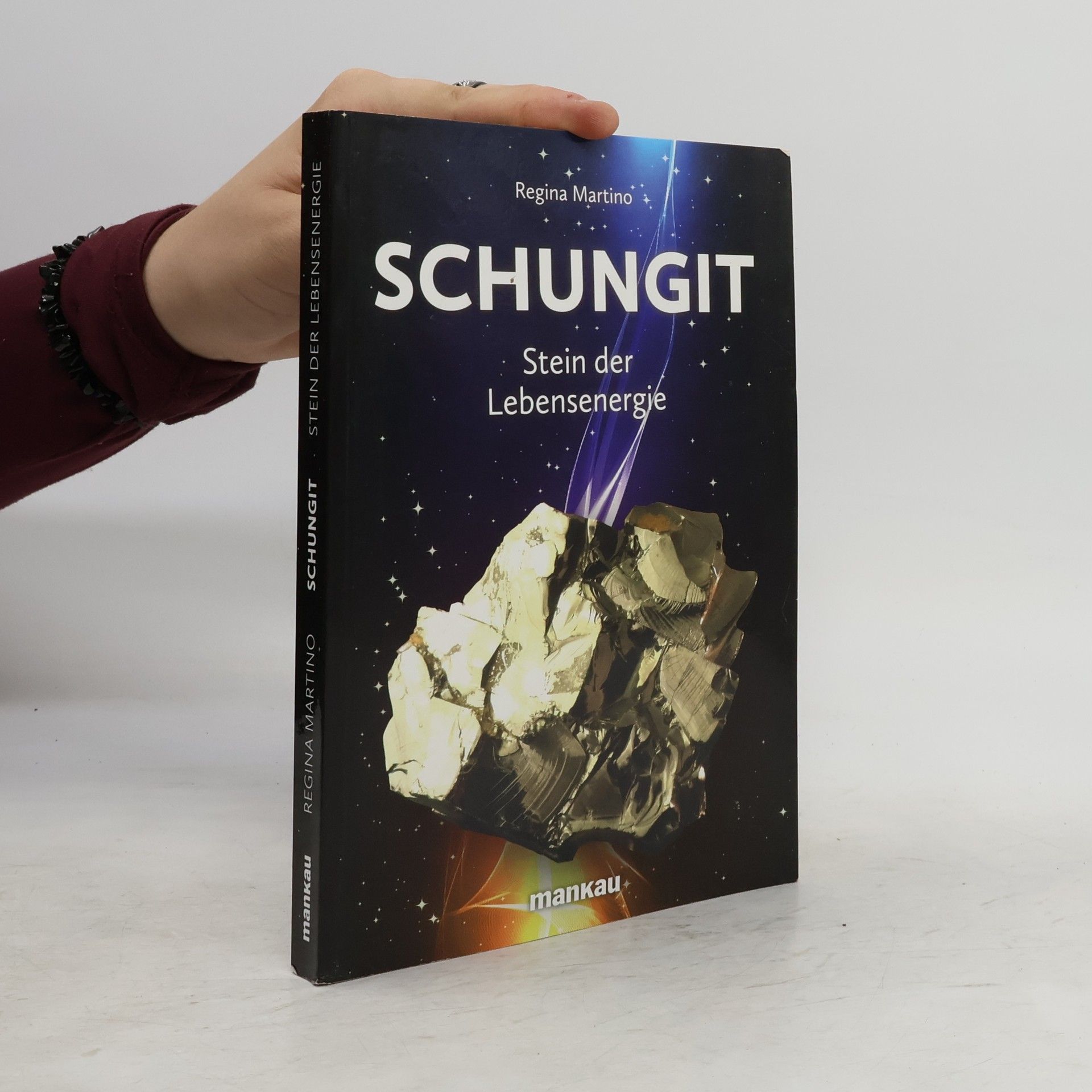 Regina Martino Schungit