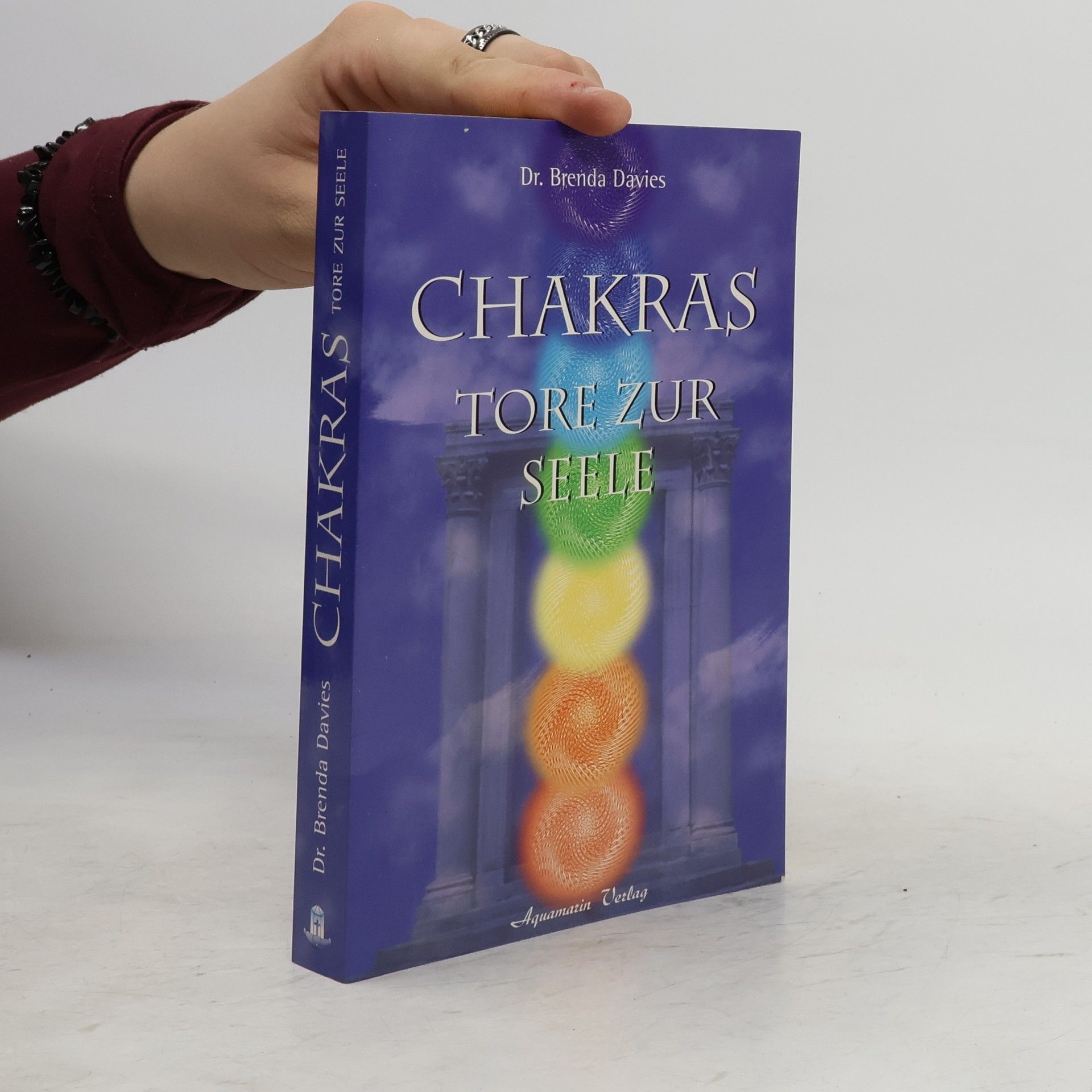 Brenda Davies Chakras