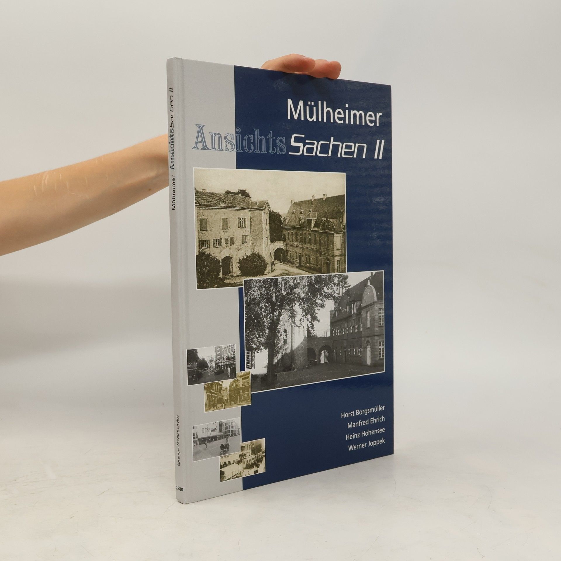 Autorenkollektiv Mülheimer AnsichtsSachen