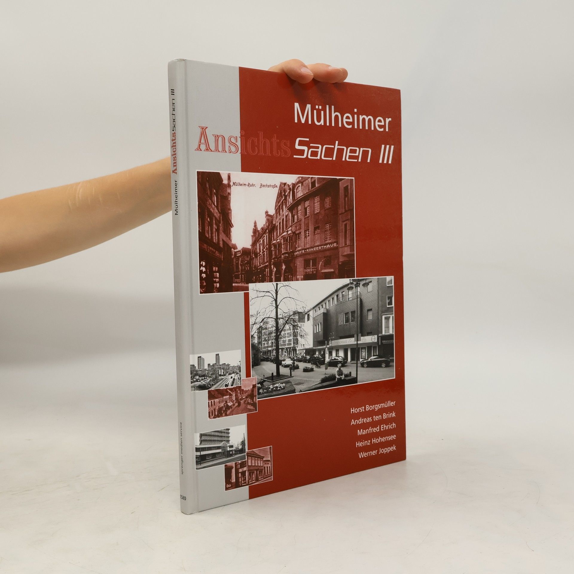 Collectif d'auteurs Mulheimer Ansichts Sachen III