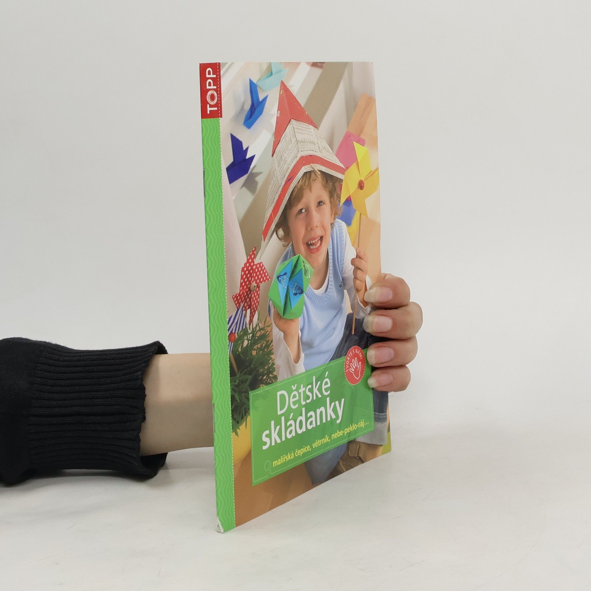 Collectif d'auteurs Dětské skládačky