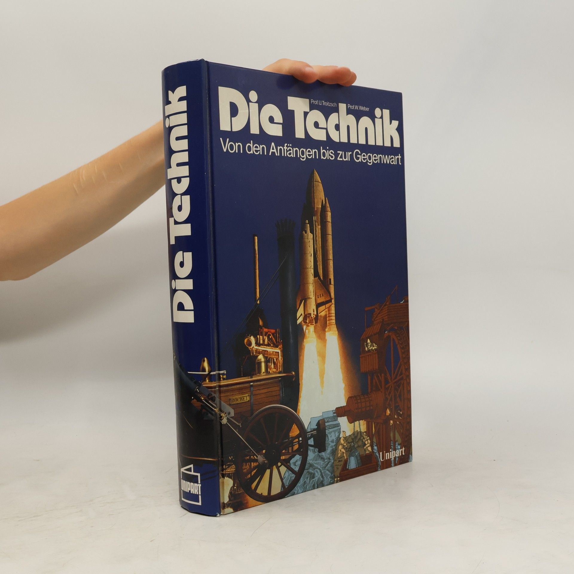 Ulrich Troitzsch Die Technik