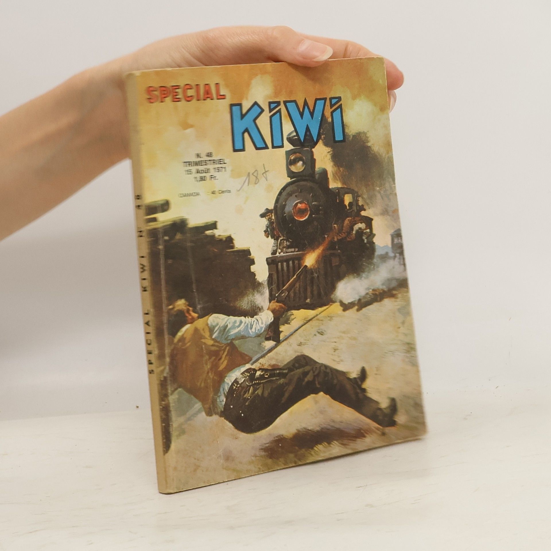 Collectif d'auteurs Special Kiwi