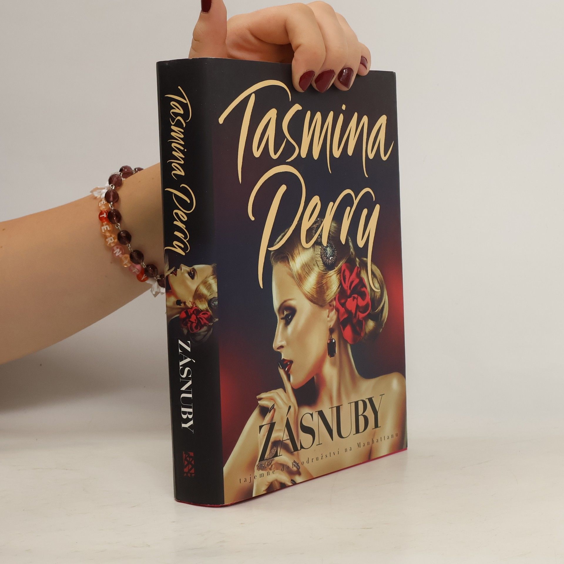 Tasmina Perry Zásnuby