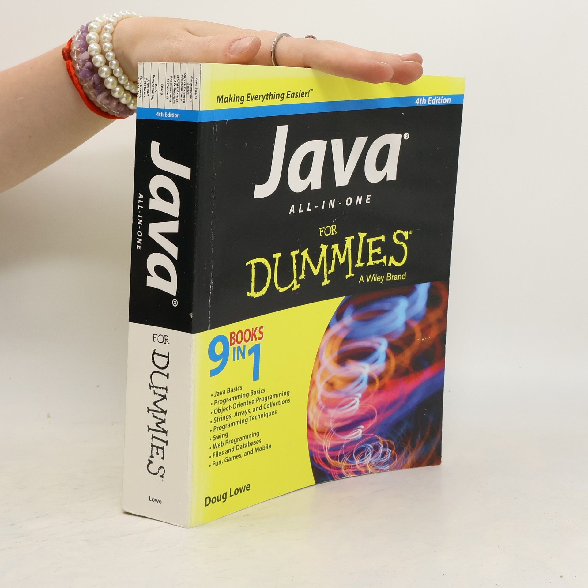 Doug Lowe Java All-in-One For Dummies