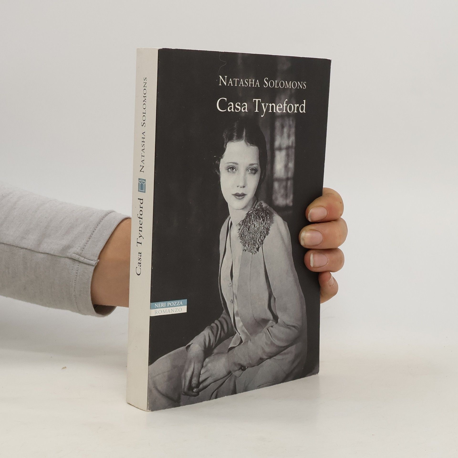 Natasha Solomons Casa Tyneford