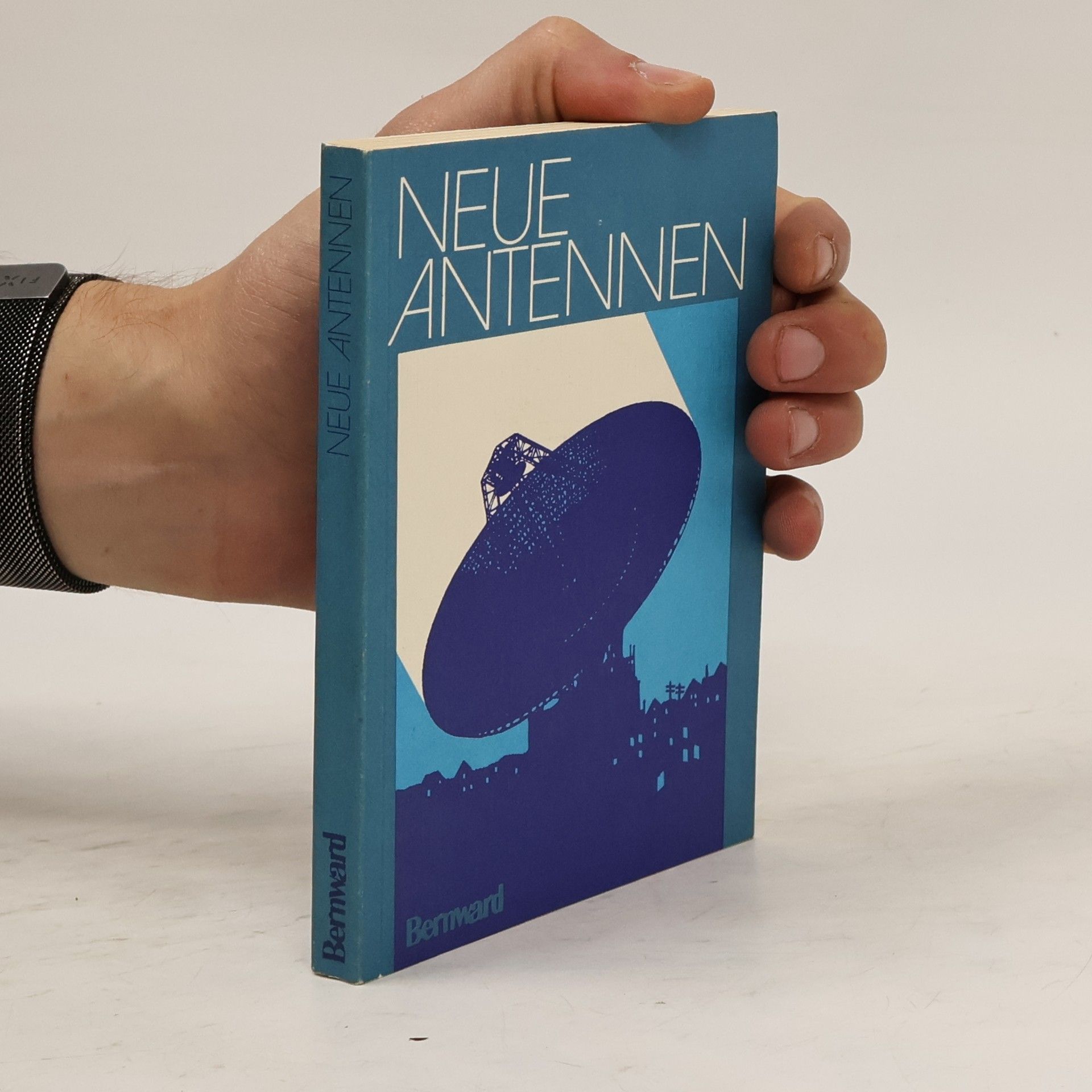 Dieter Hintz Neue Antennen