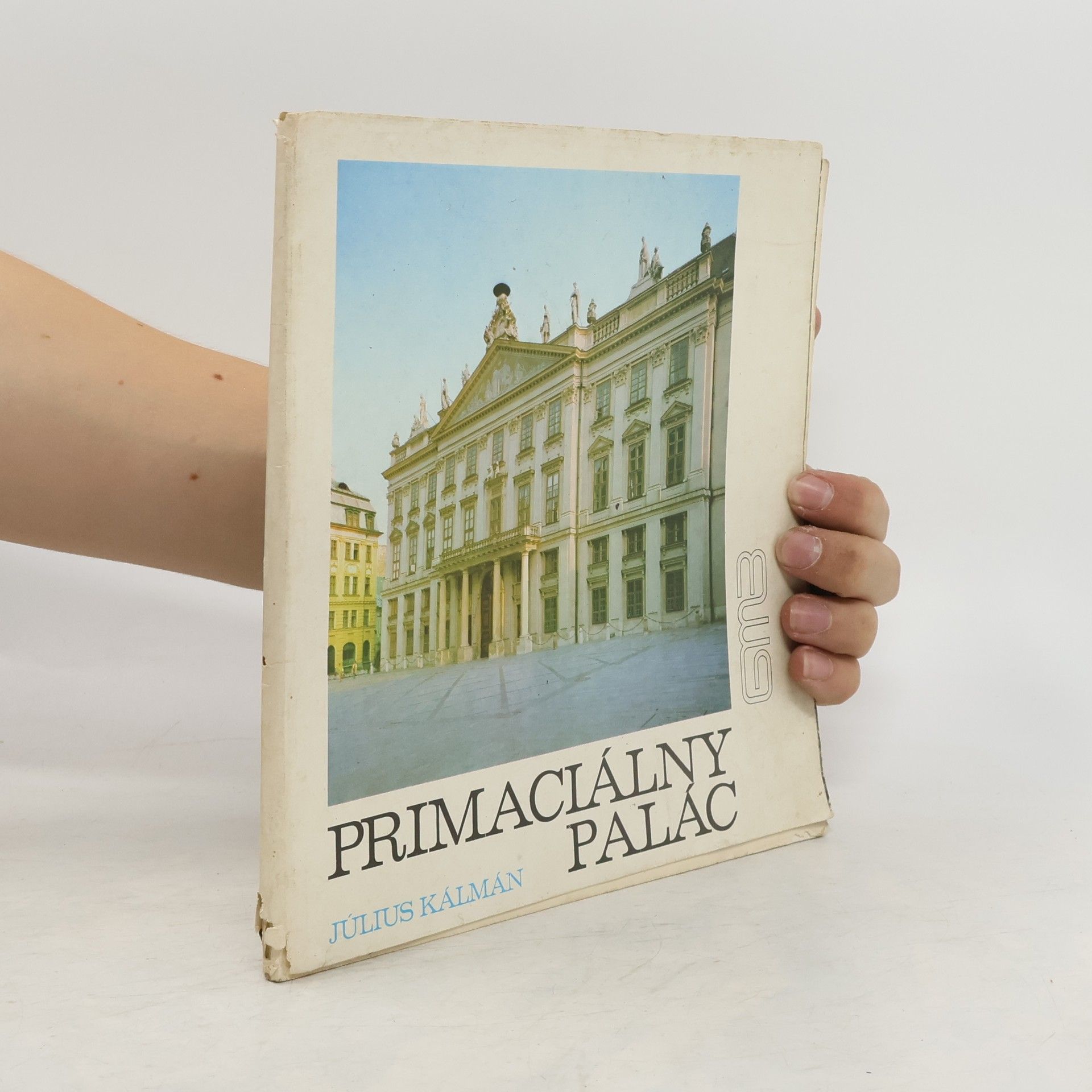 Július Kálmán Primaciálny Palác