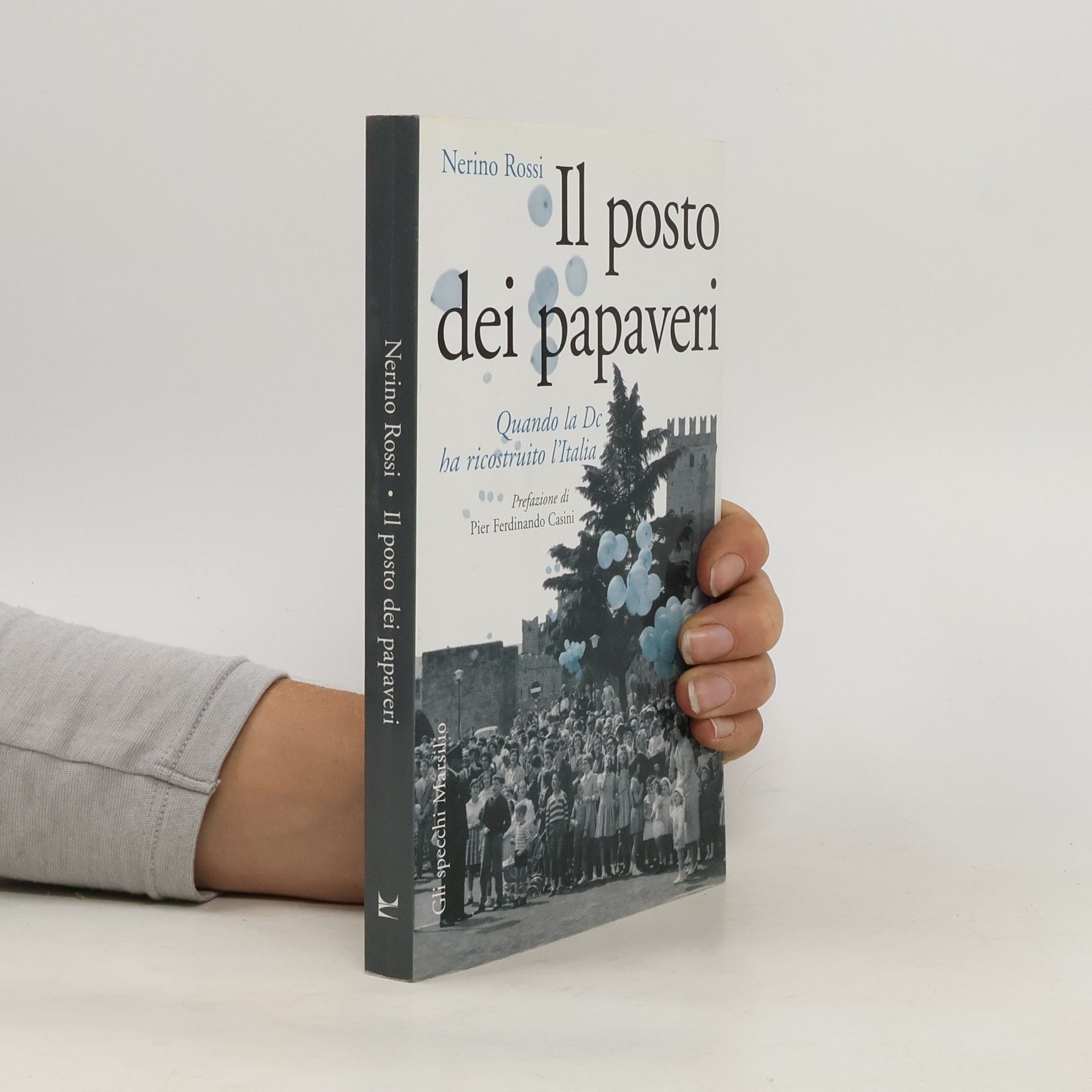 Nerino Rossi Il posto dei papaveri