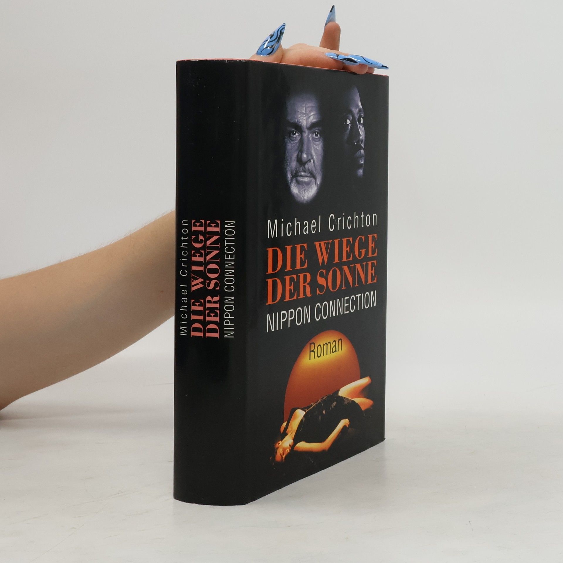 Michael Crichton Die Wiege der Sonne
