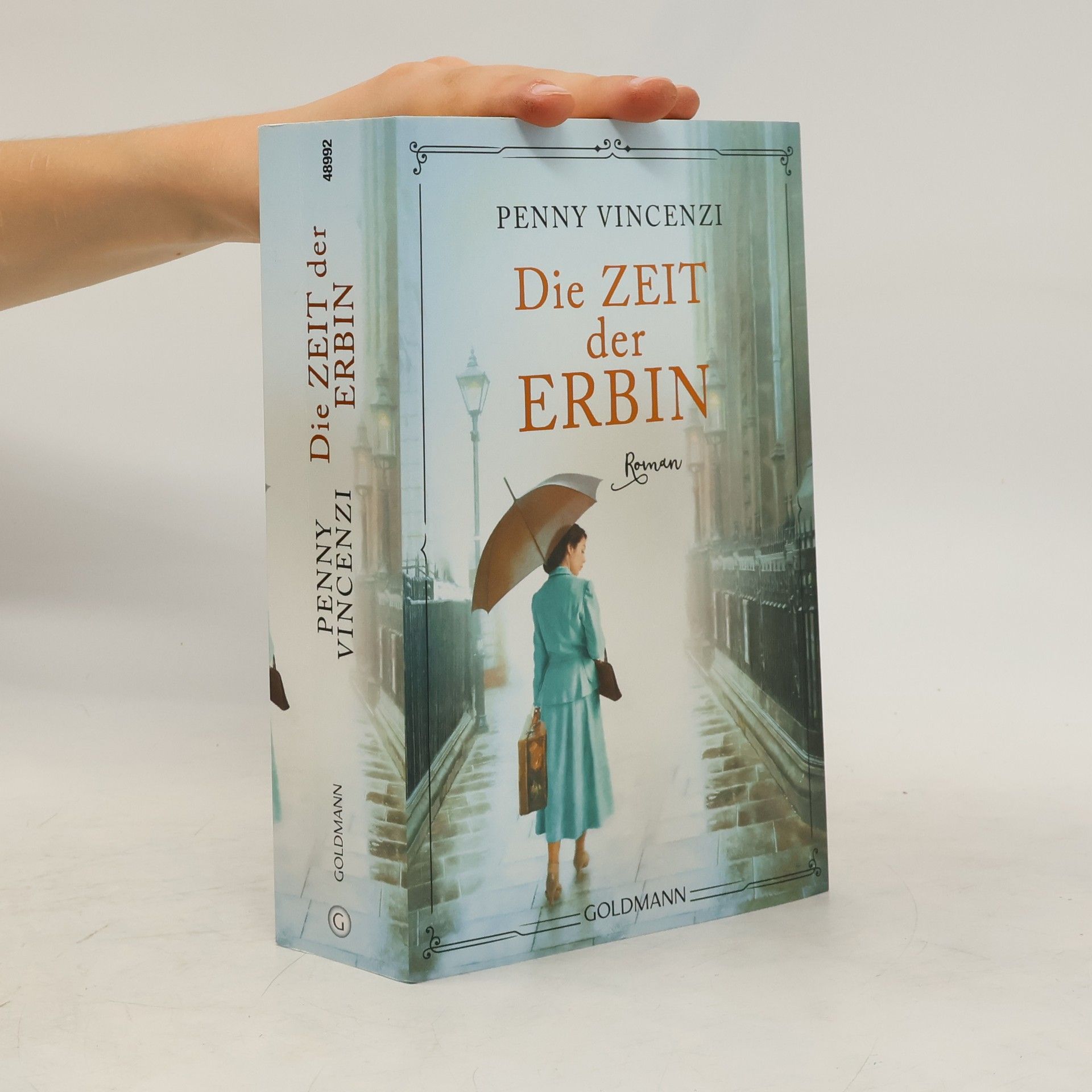 Penny Vincenzi Die Zeit der Erbin