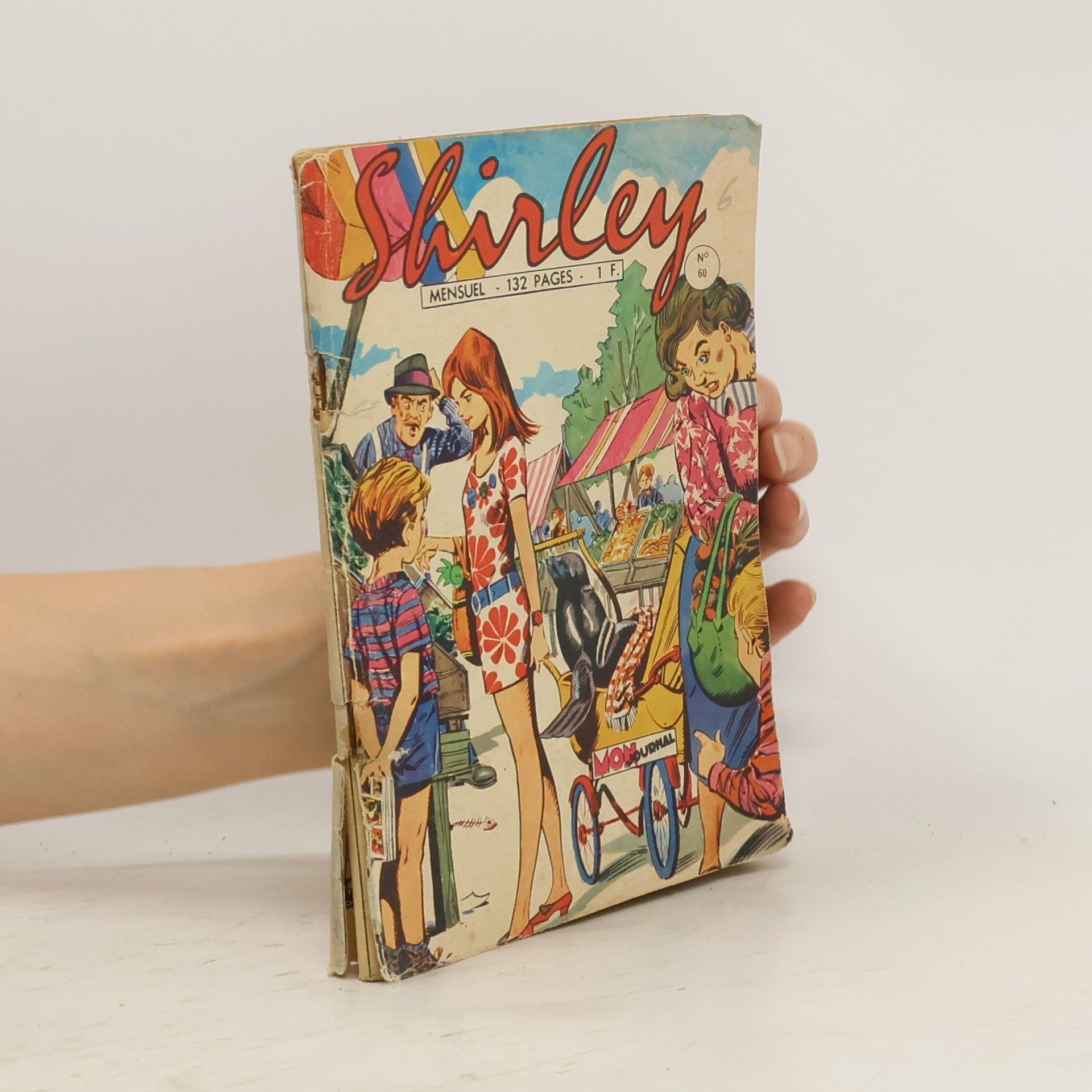 Collectif d'auteurs Shirley, 60