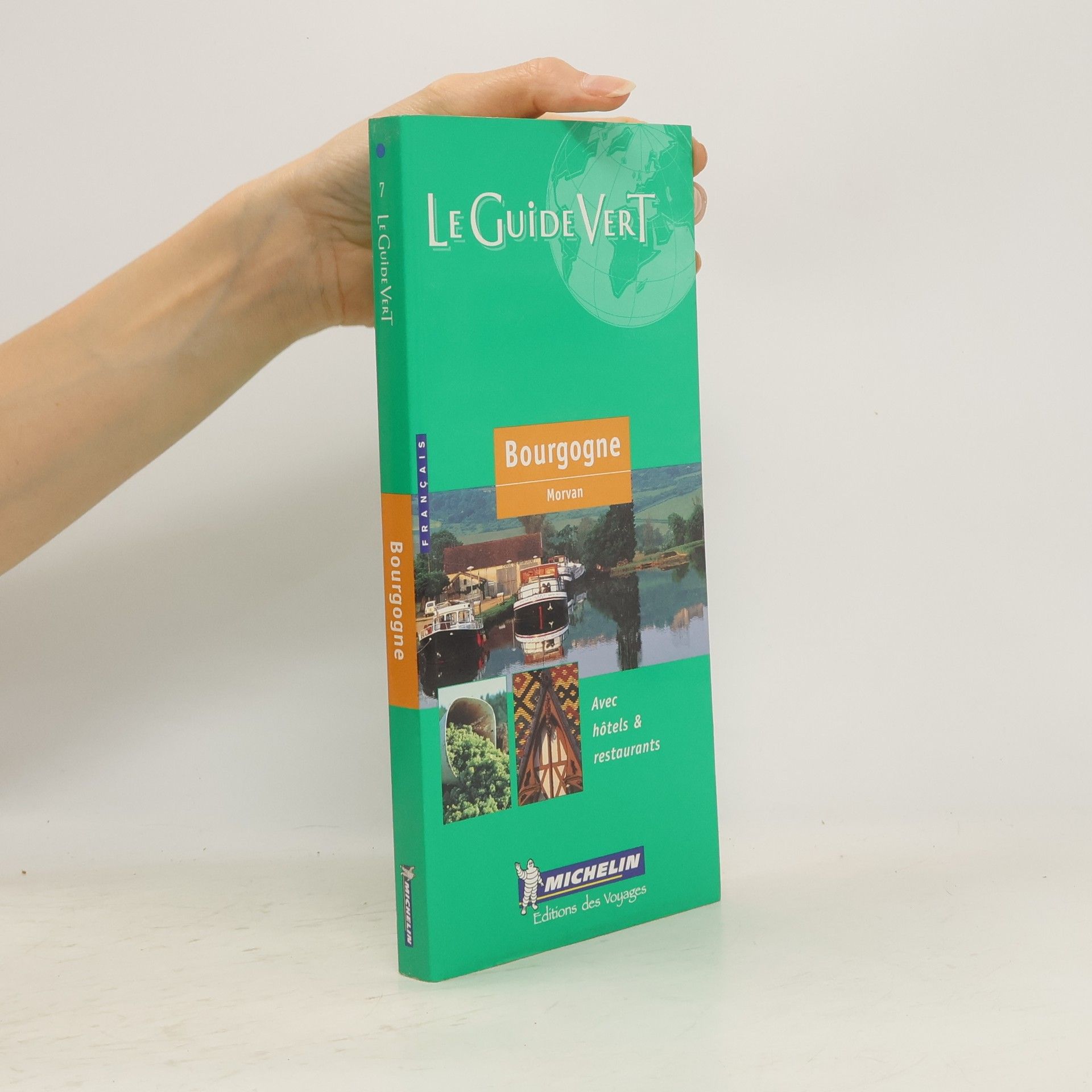 Autorenkollektiv Bourgogne, Morvan