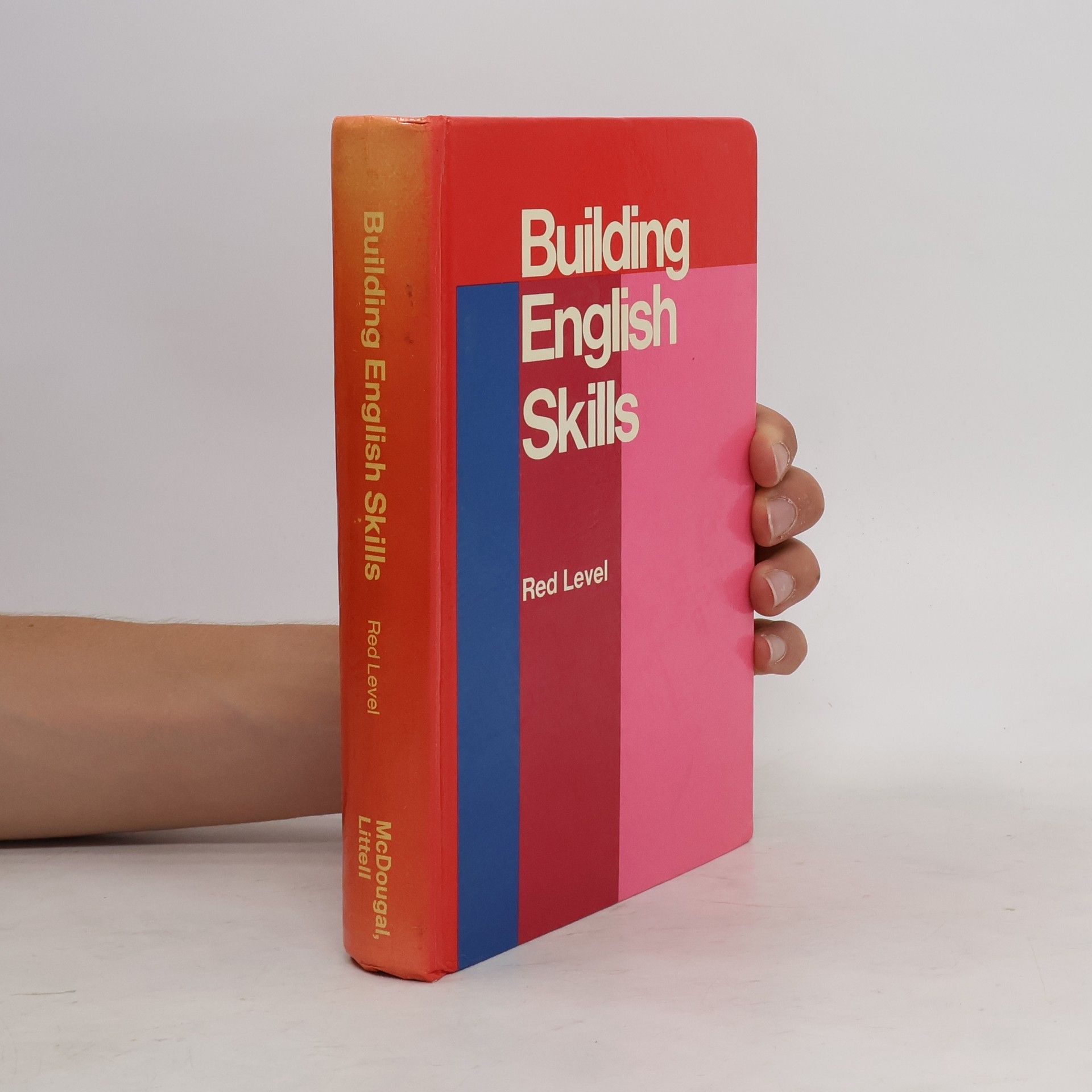 Auteurscollectief Building English Skills: Red Level