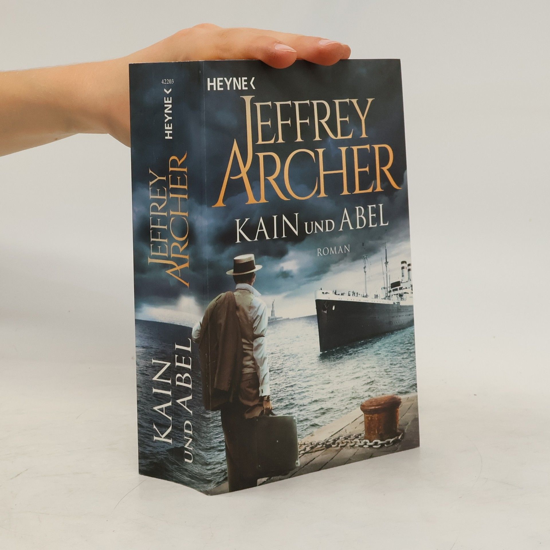 Jeffrey Archer Kain und Abel