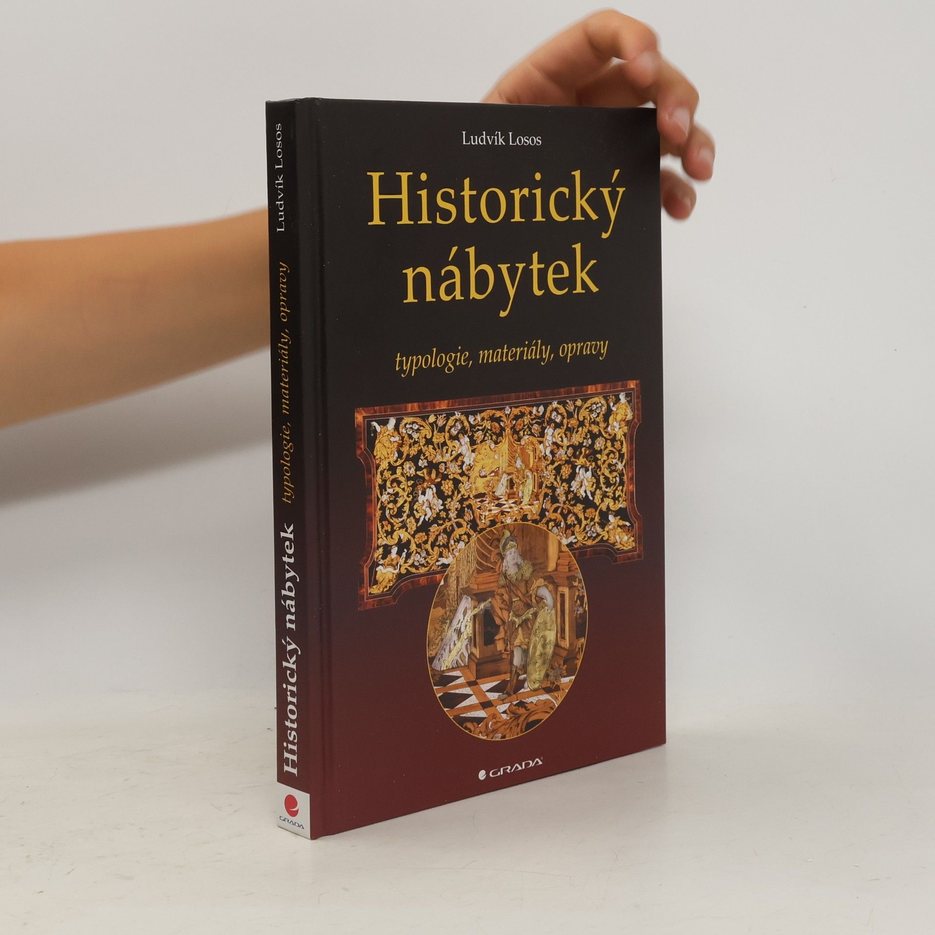 Ludvík Losos Historický nábytek