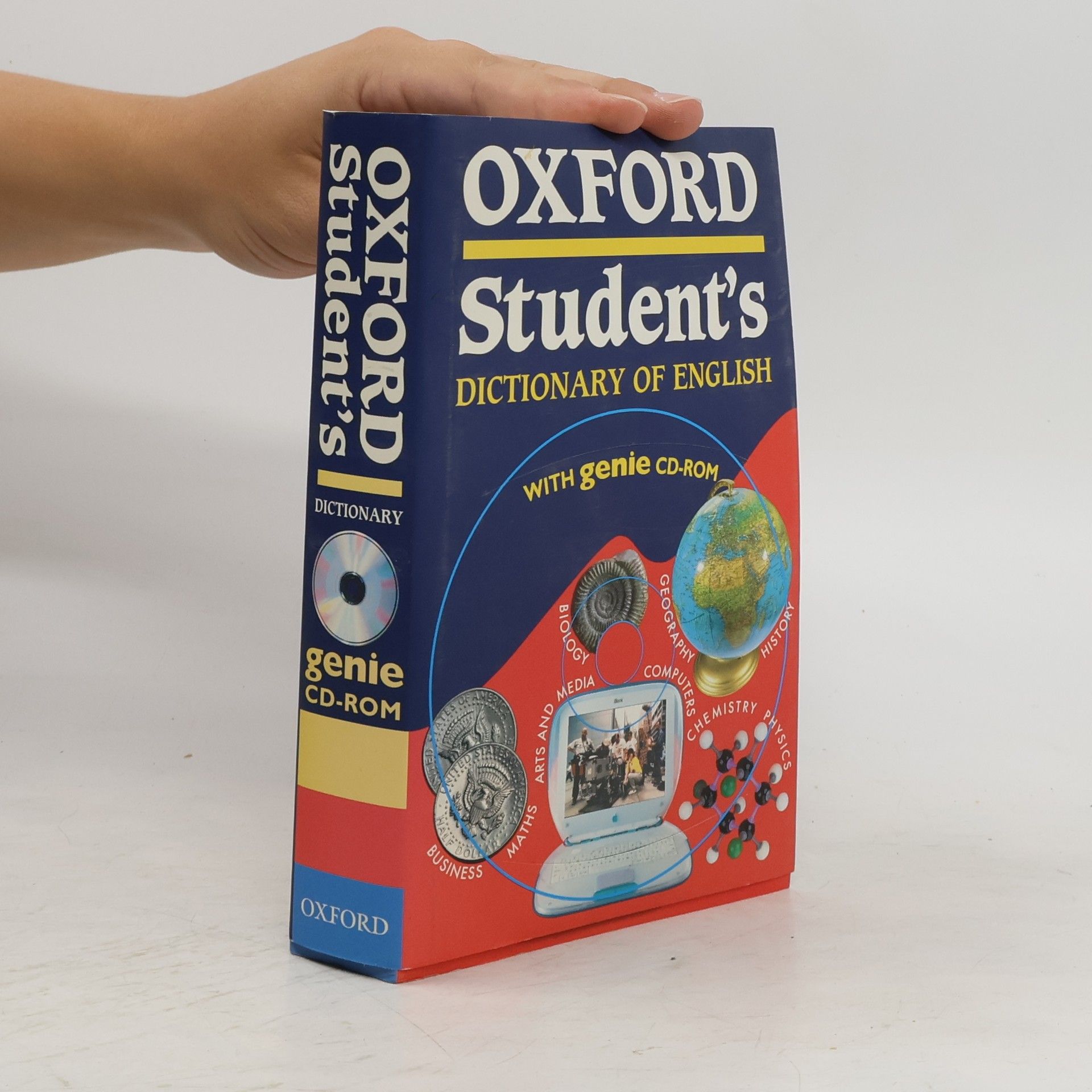 AA.VV. Oxford Student's Dictionary of English