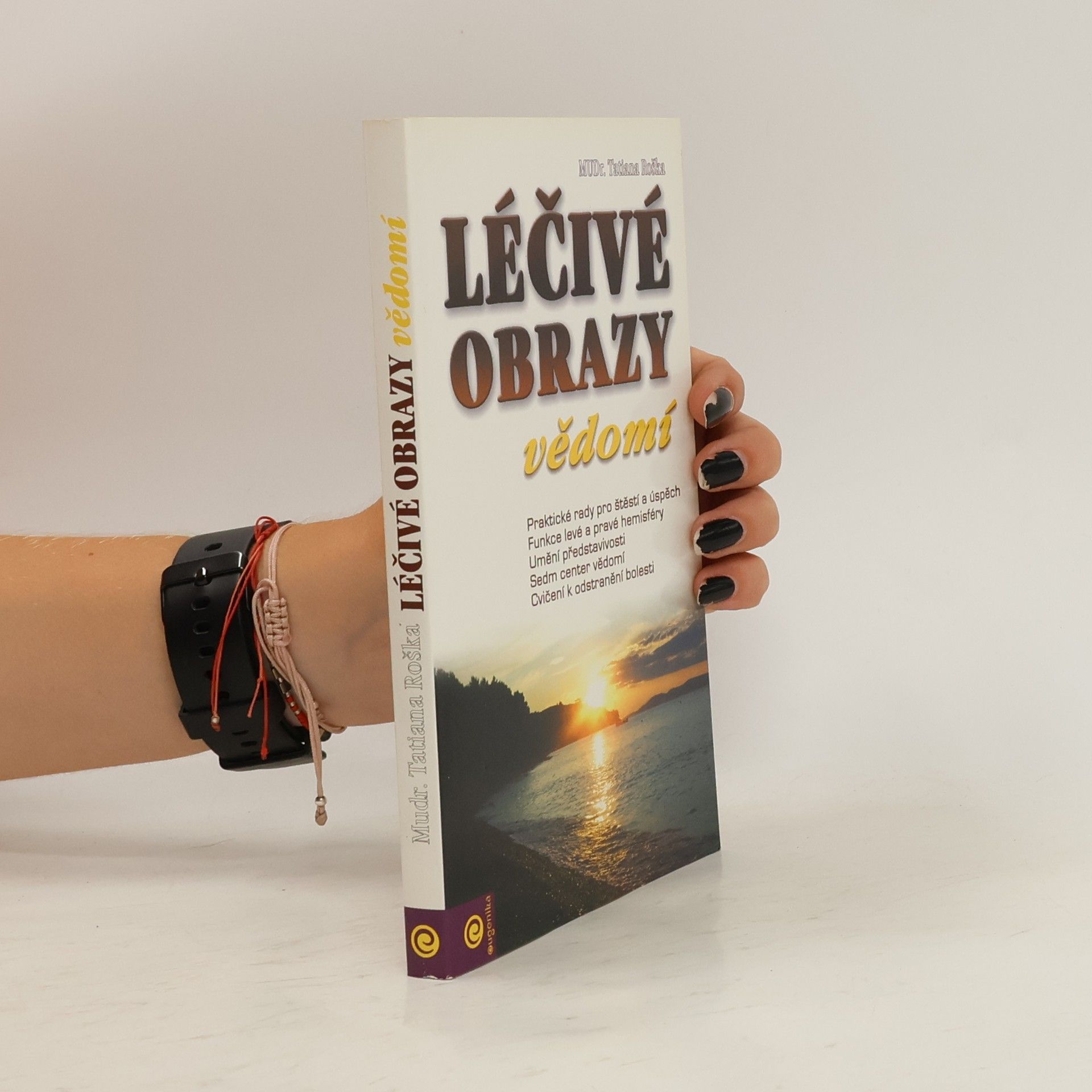 Tatiana Roška Léčivé obrazy vědomí