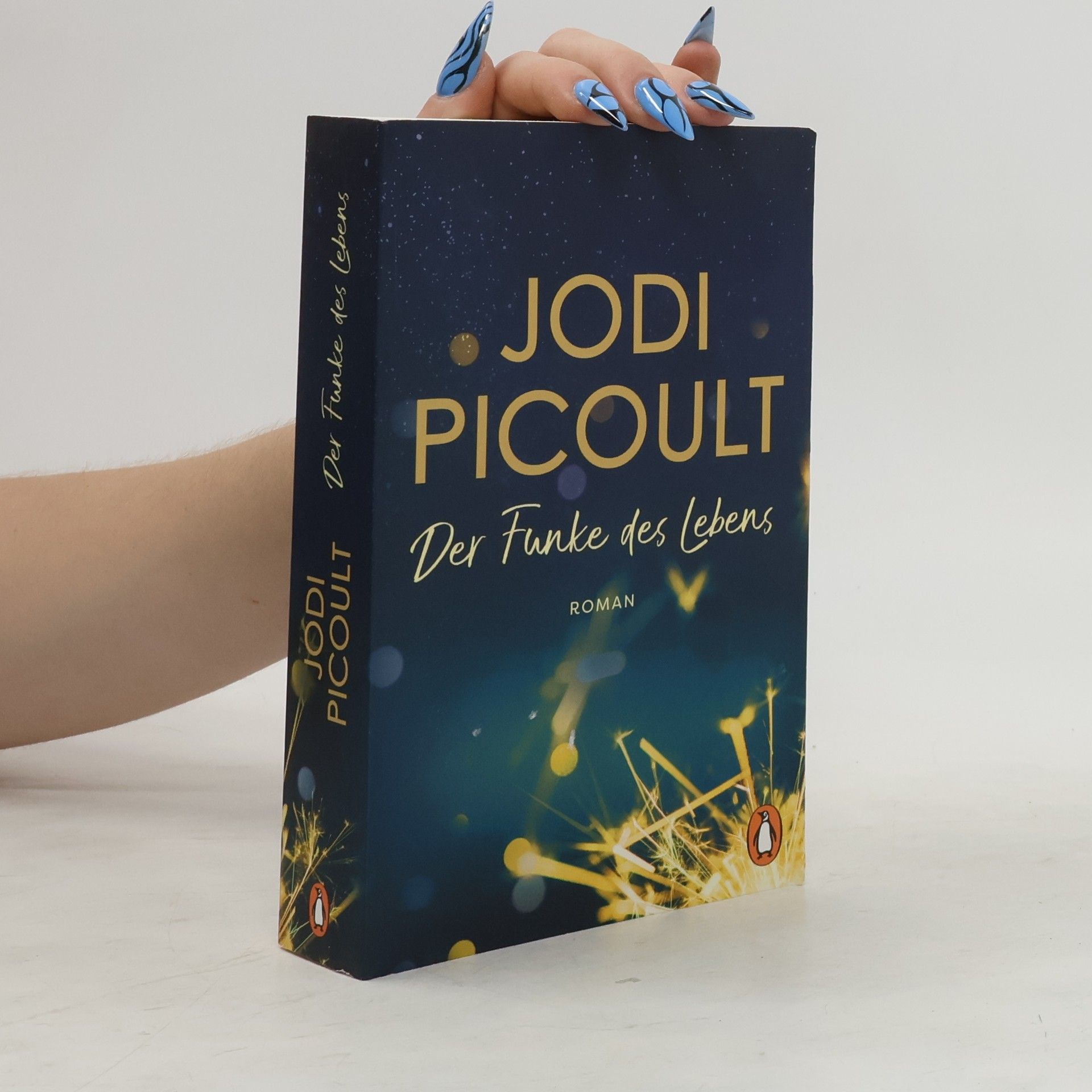 Jodi Picoult Der Funke des Lebens
