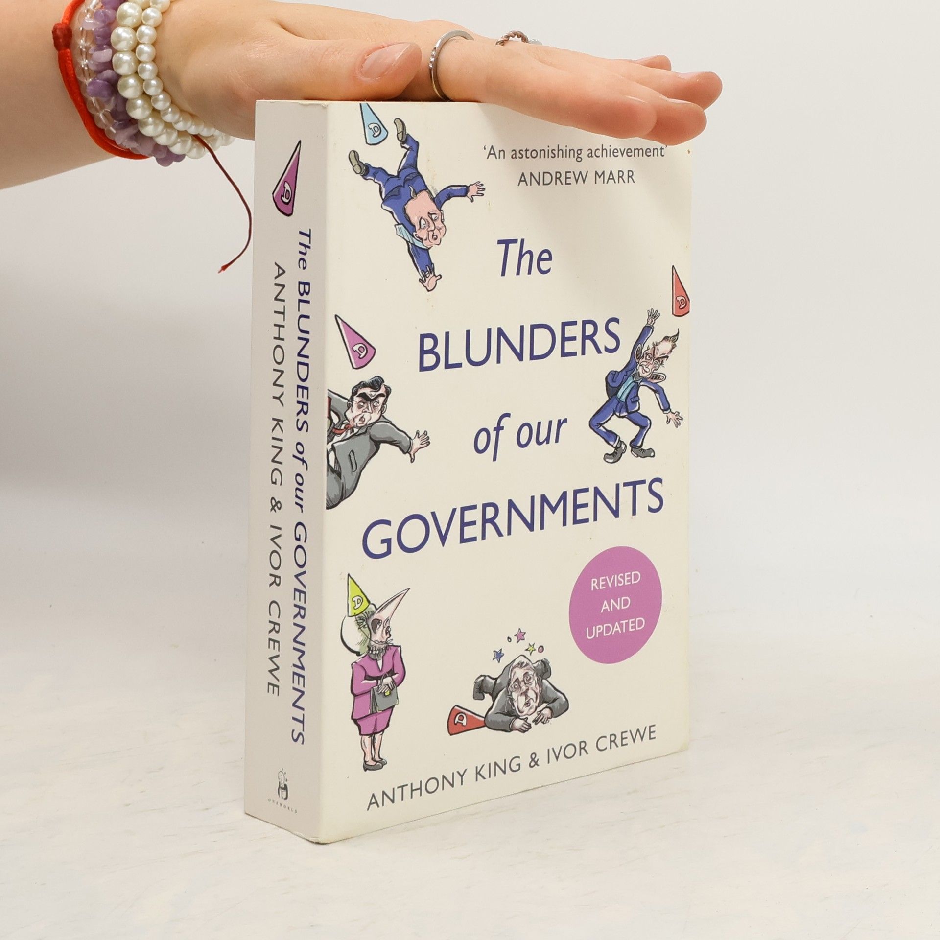 John Barlow The Blunders of Our Governments