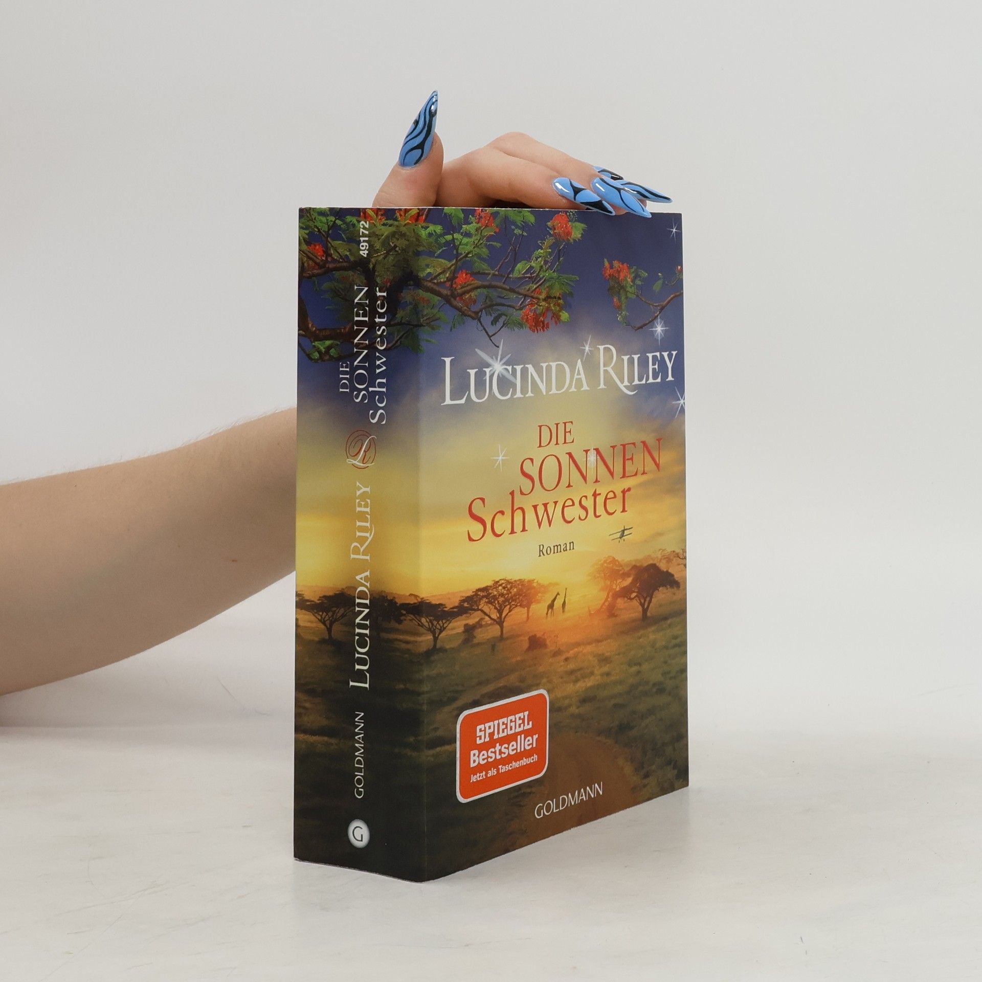 Lucinda Riley Die Sonnenschwester
