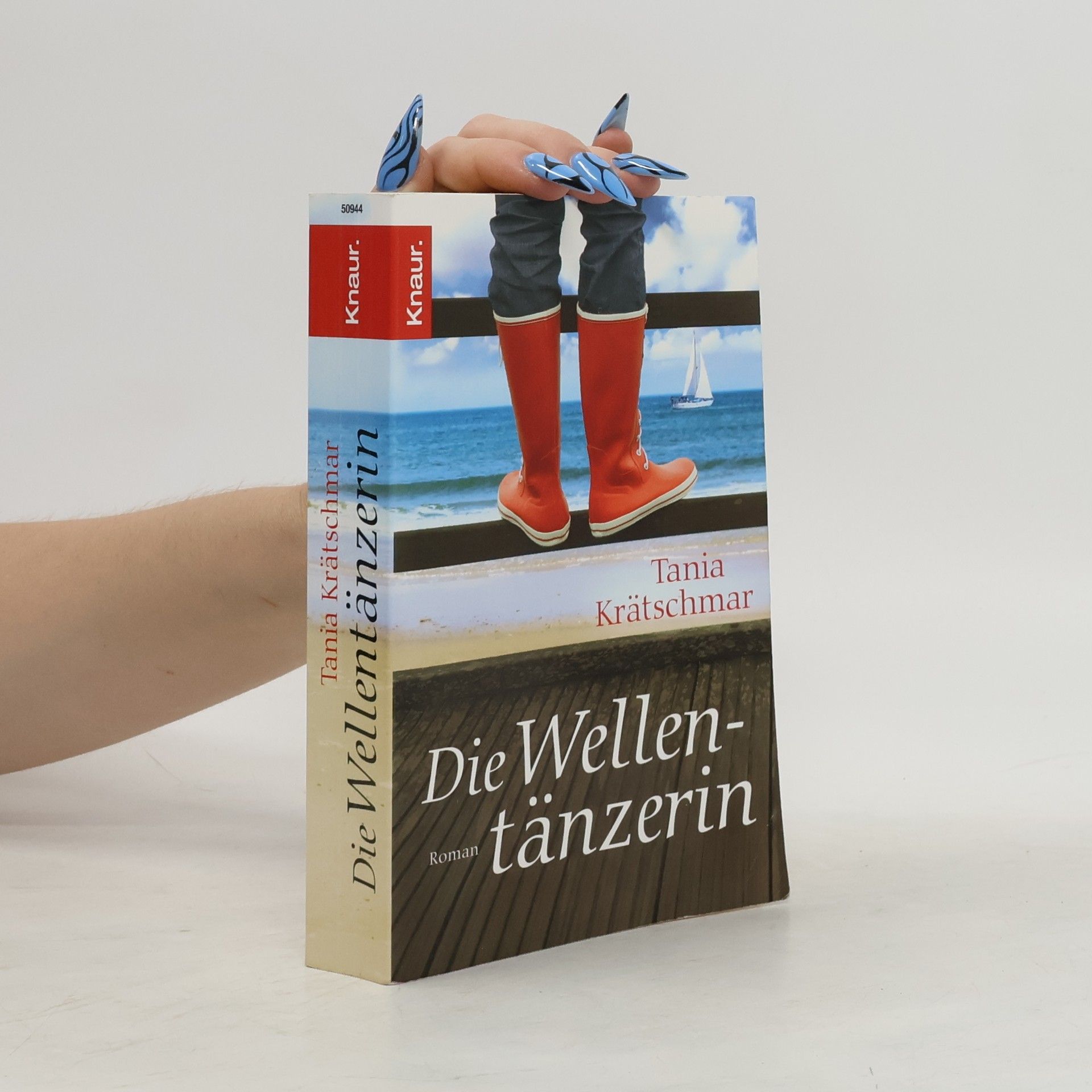 Tania Krätschmar Die Wellentänzerin