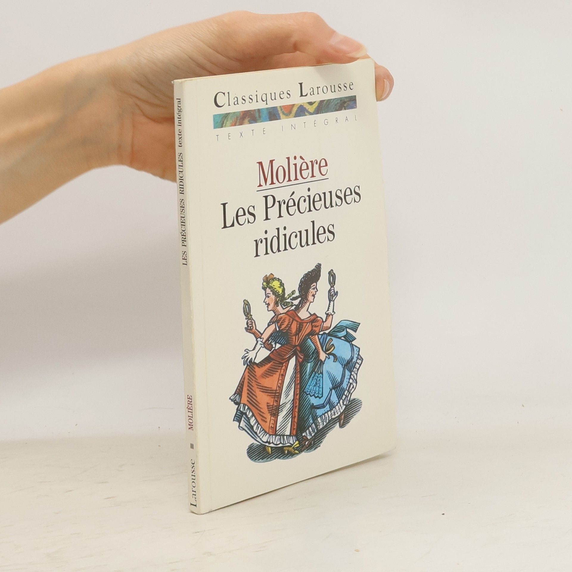 Moliere Les Precieuses Riducules