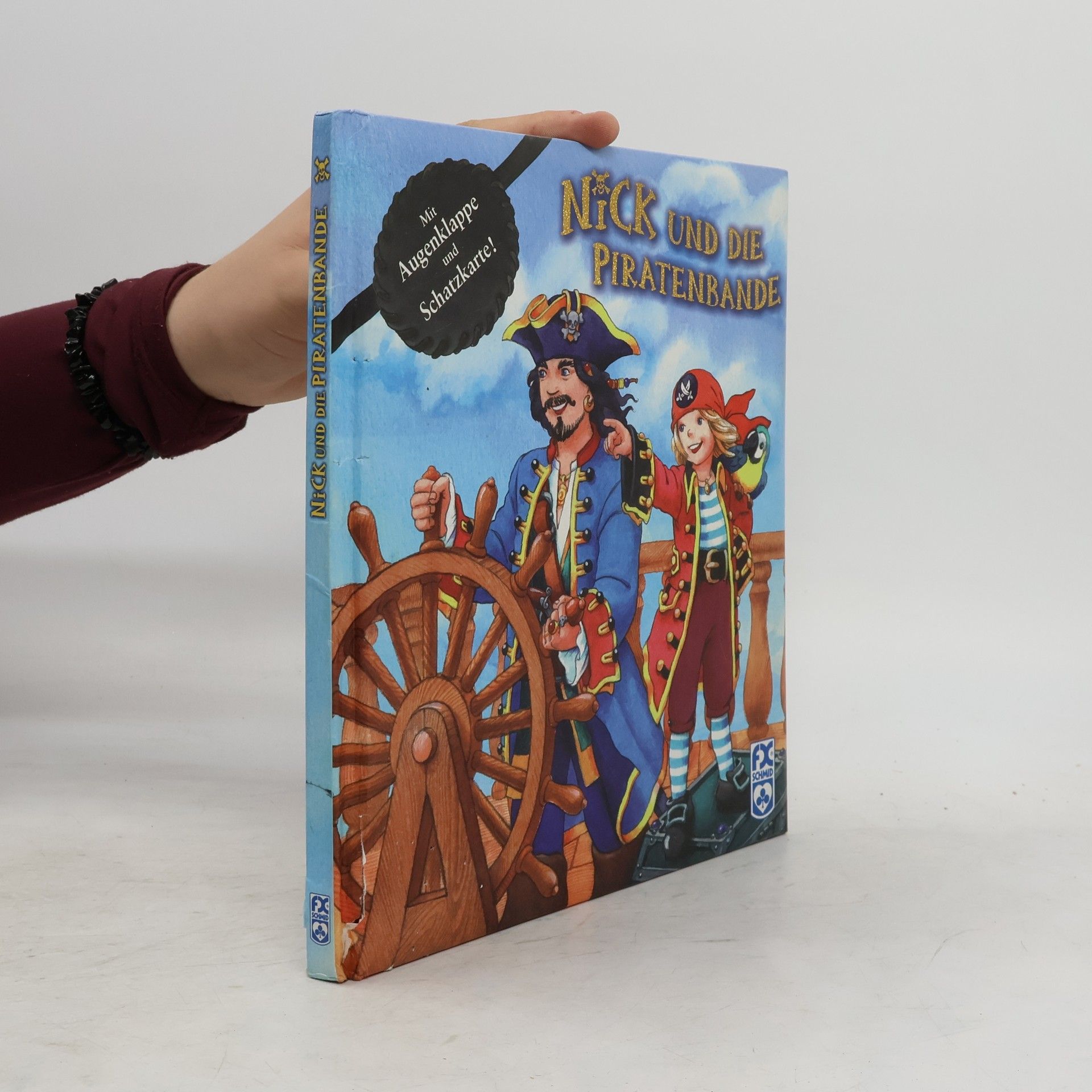 Svetlana Loutsa Nick und die Piratenbande