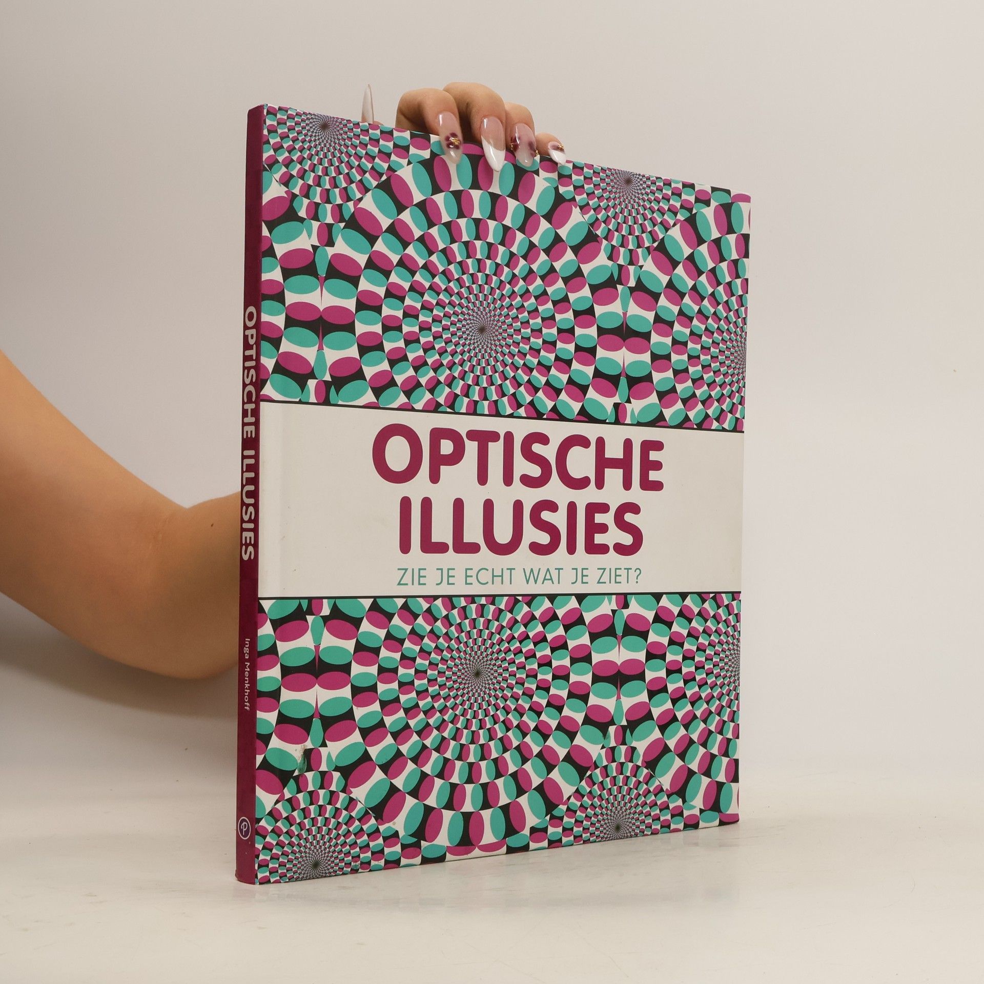 Inge Menkhoff Optische illusies