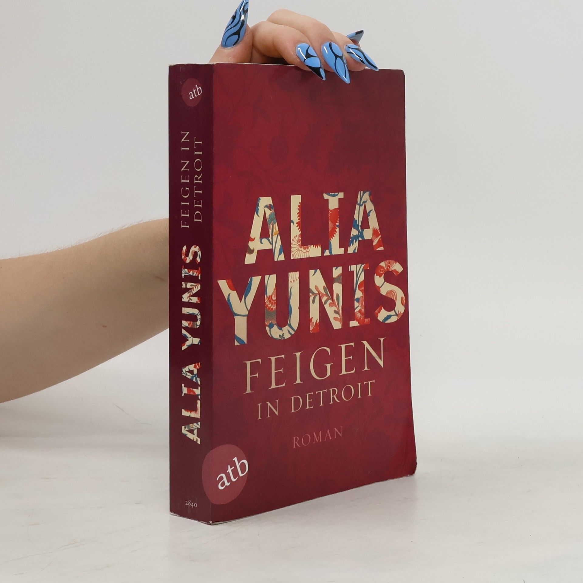 Alia Yunis Feigen in Detroit