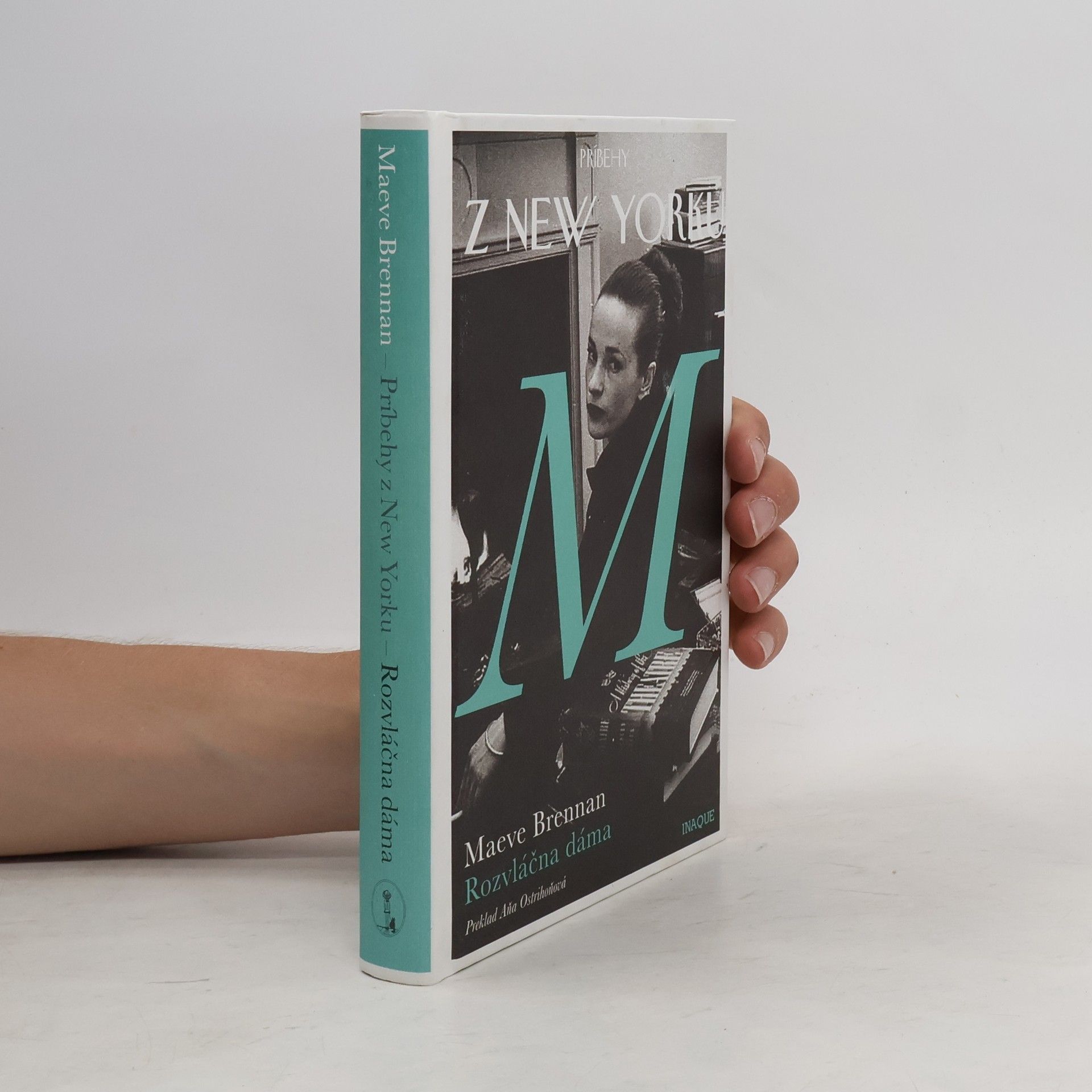 Brennan Maeve Príbehy z New Yorku – Rozvláčna dáma