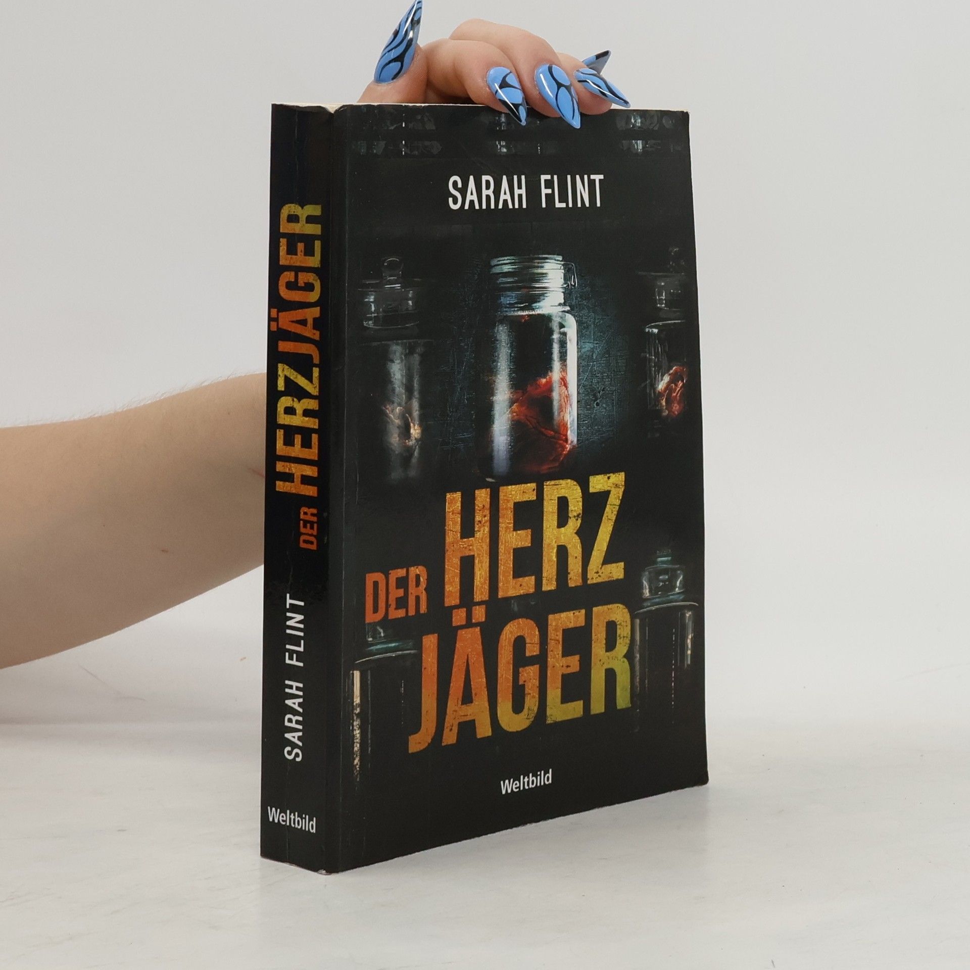 Sarah Flint Der Herzjäger