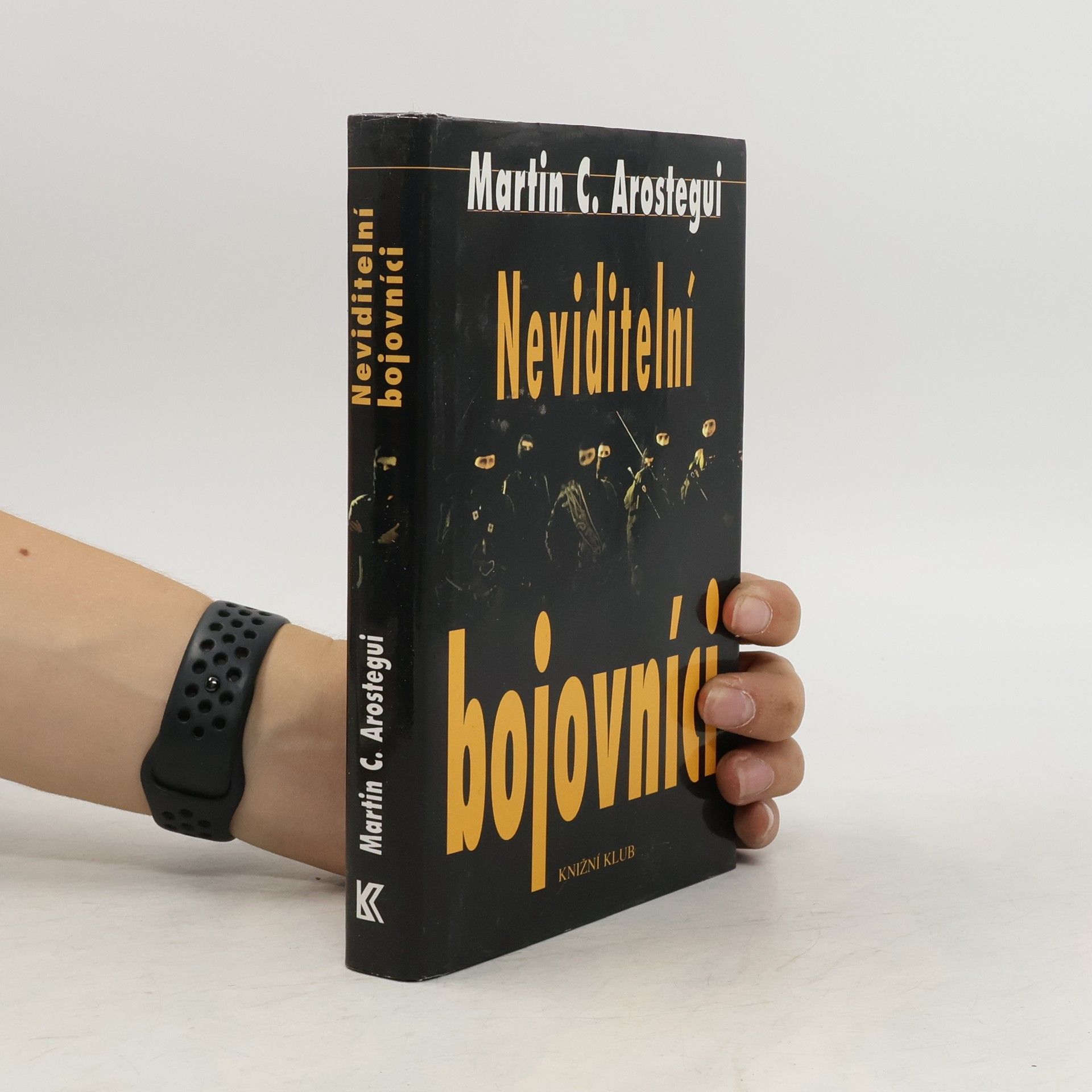 Neviditelní bojovníci