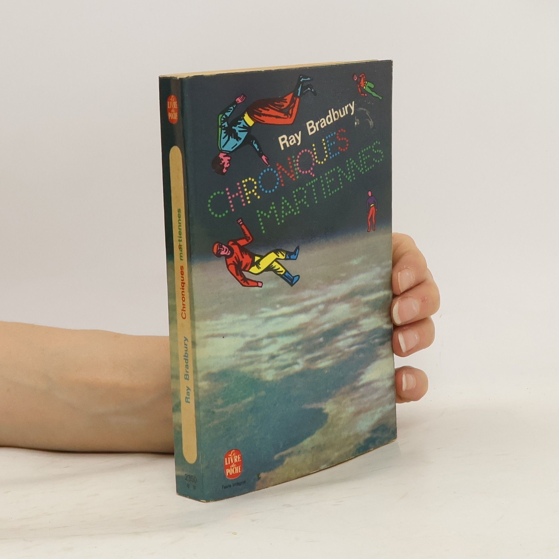 Ray Bradbury Chroniques martiennes