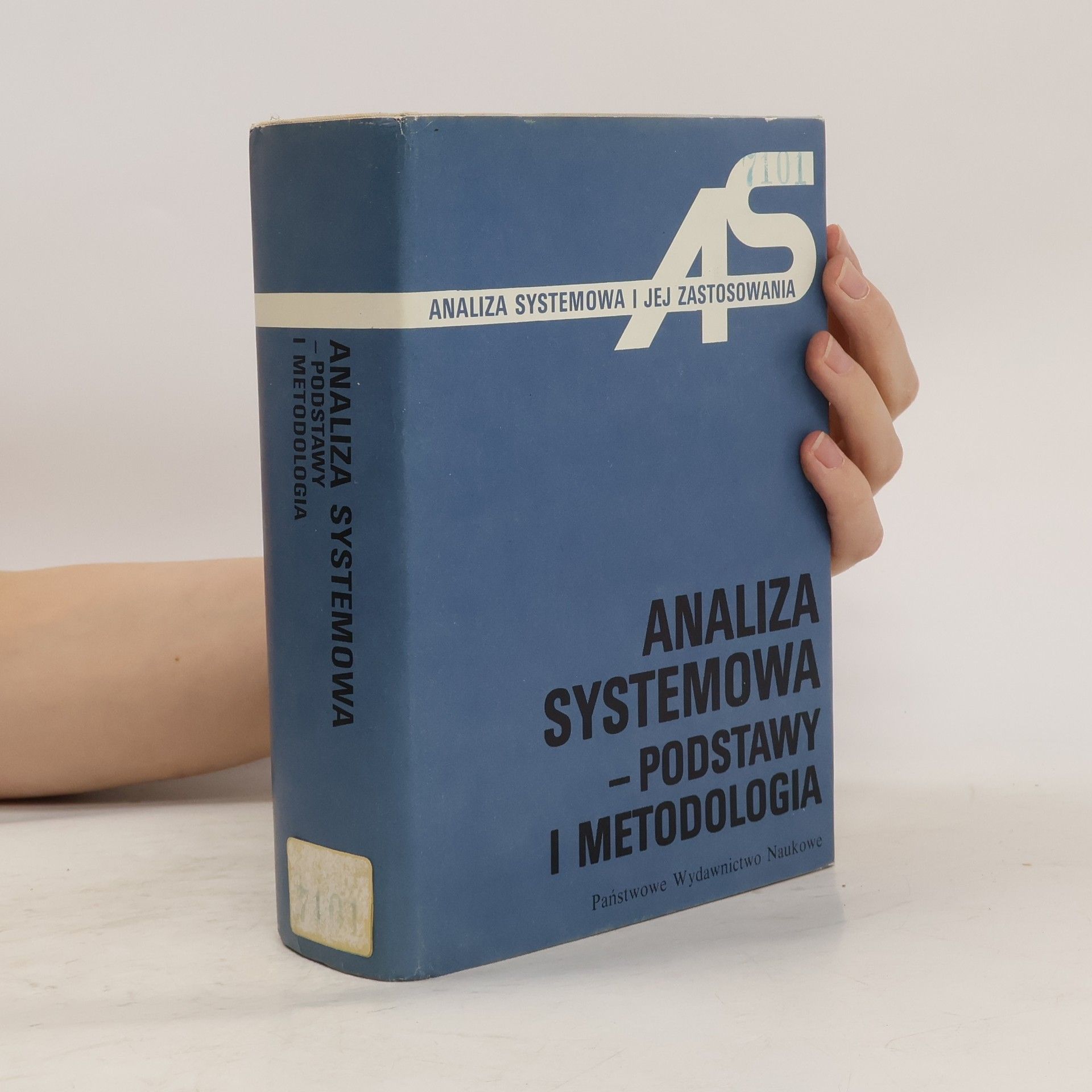 Collectif d'auteurs Analiza systemowa - podstawy i metodologia